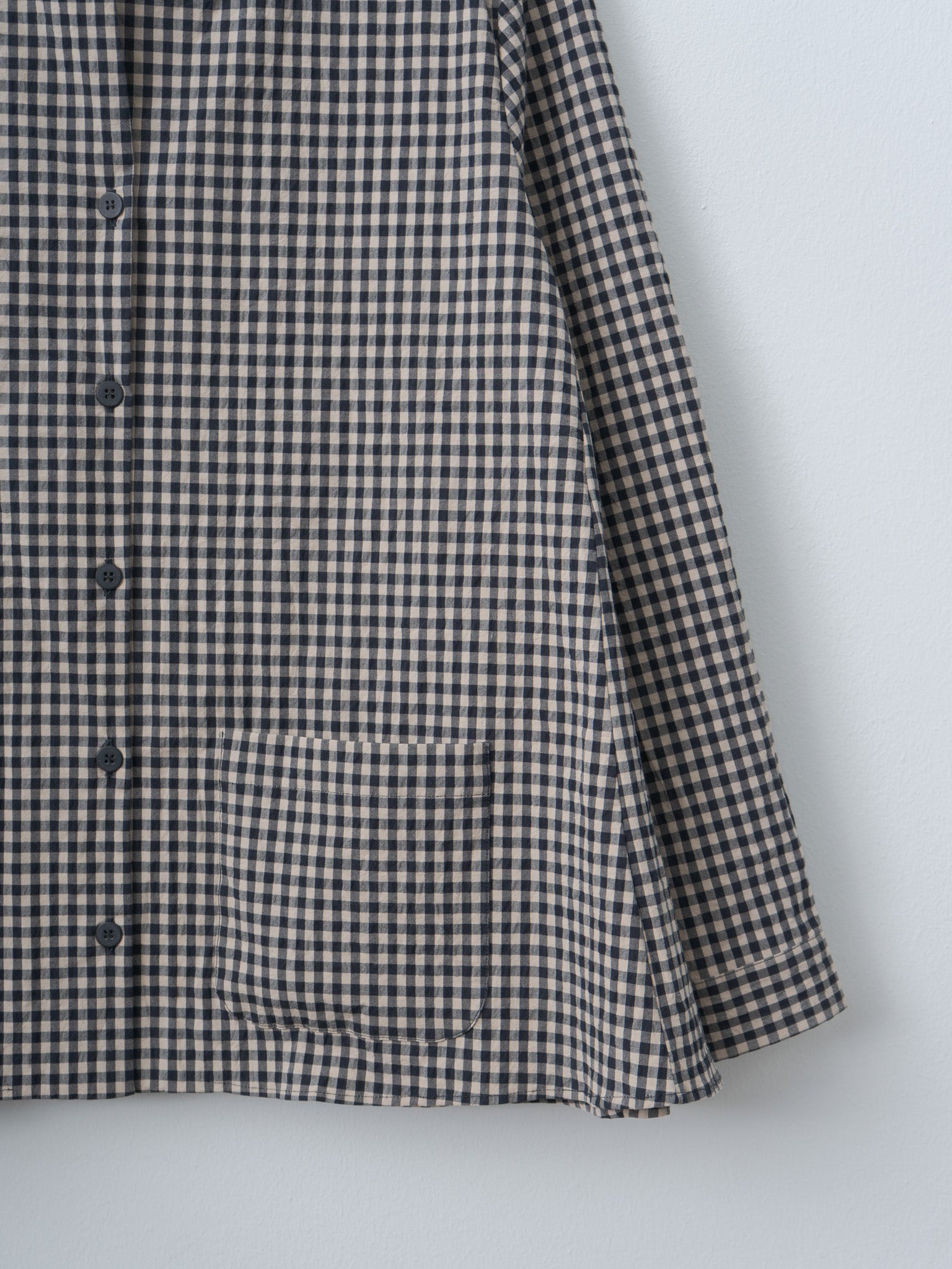 Jenny Shirt - Check