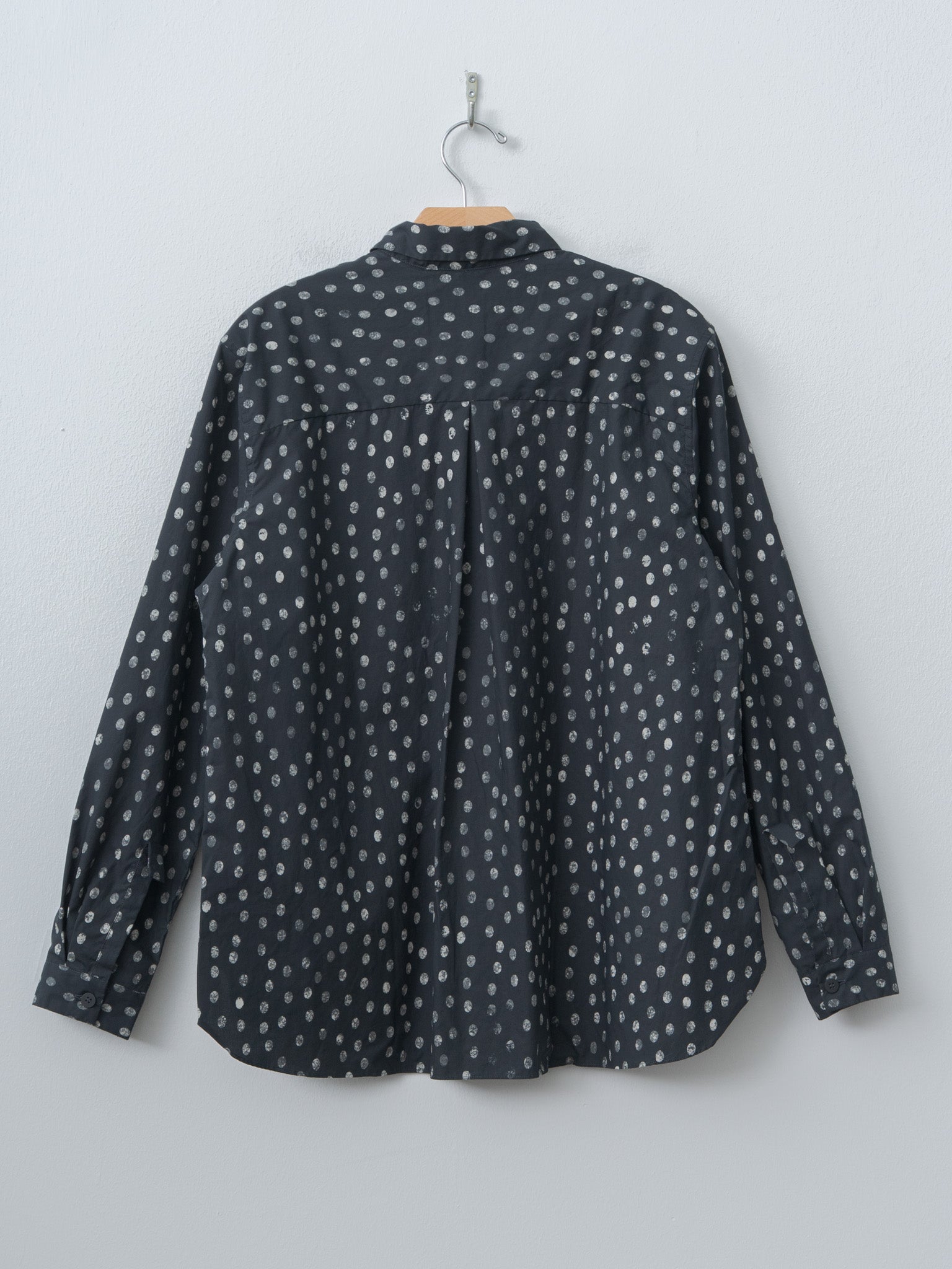 Loose Tyrol Shirt - Pois