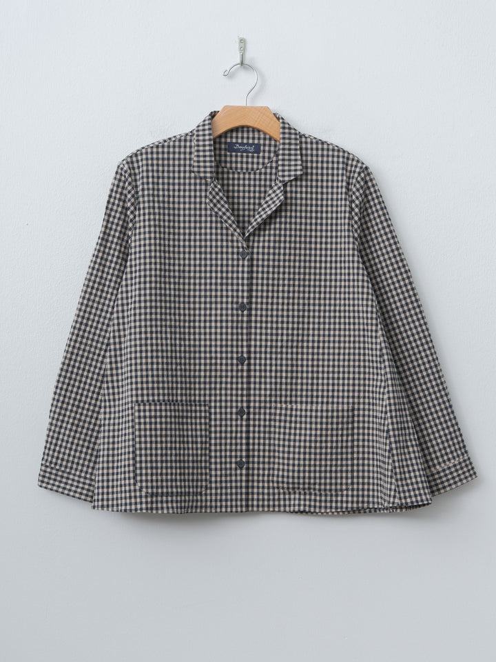 Namu Shop - Bergfabel Jenny Shirt - Check