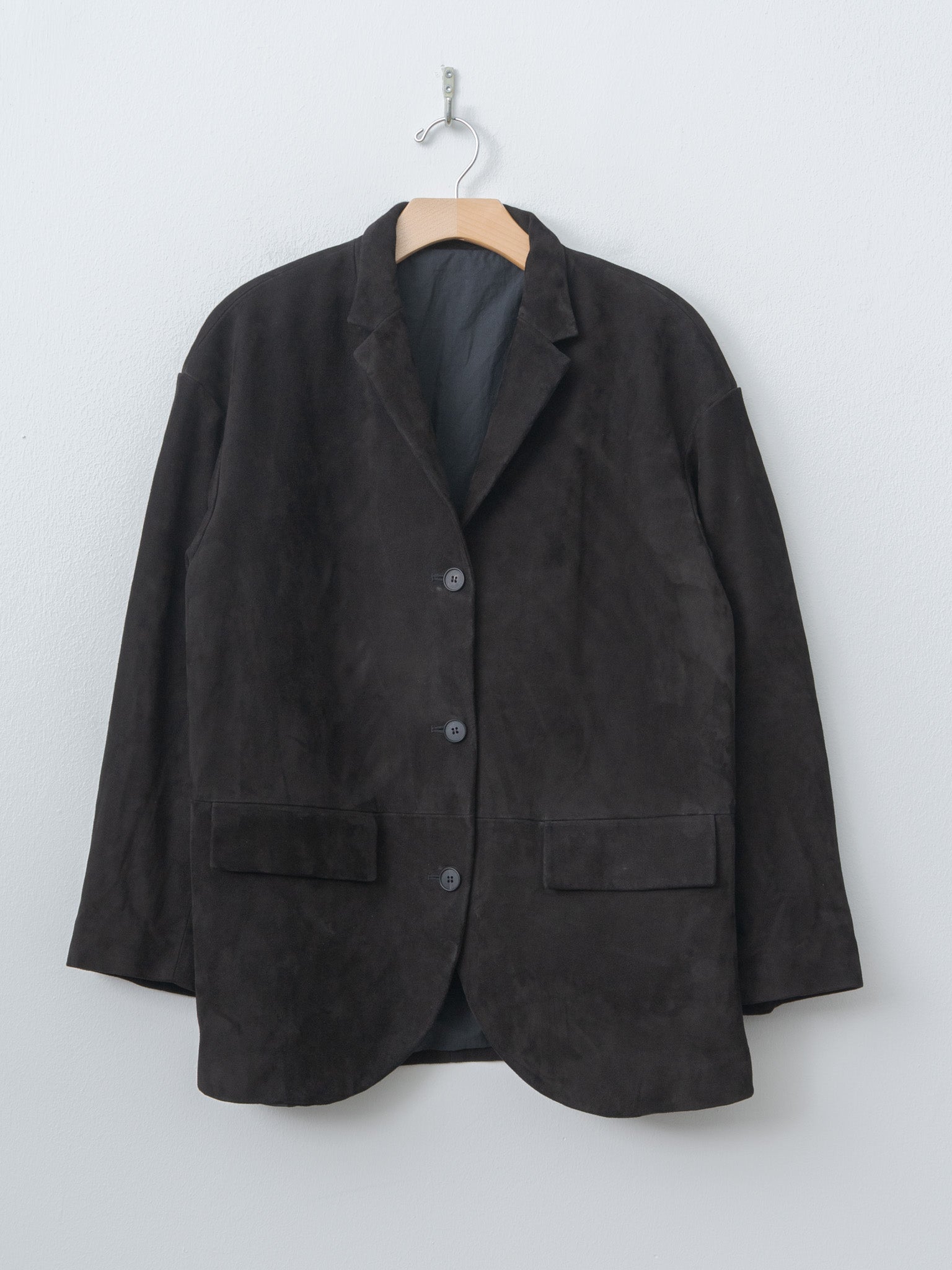 Leather Bella Jacket - Black