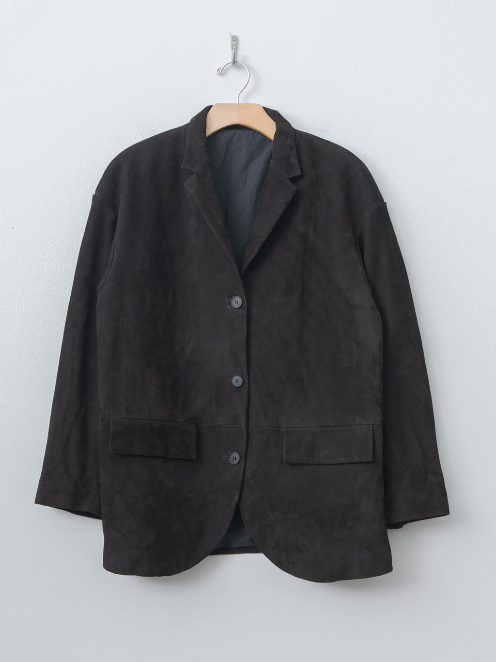Leather Bella Jacket - Black