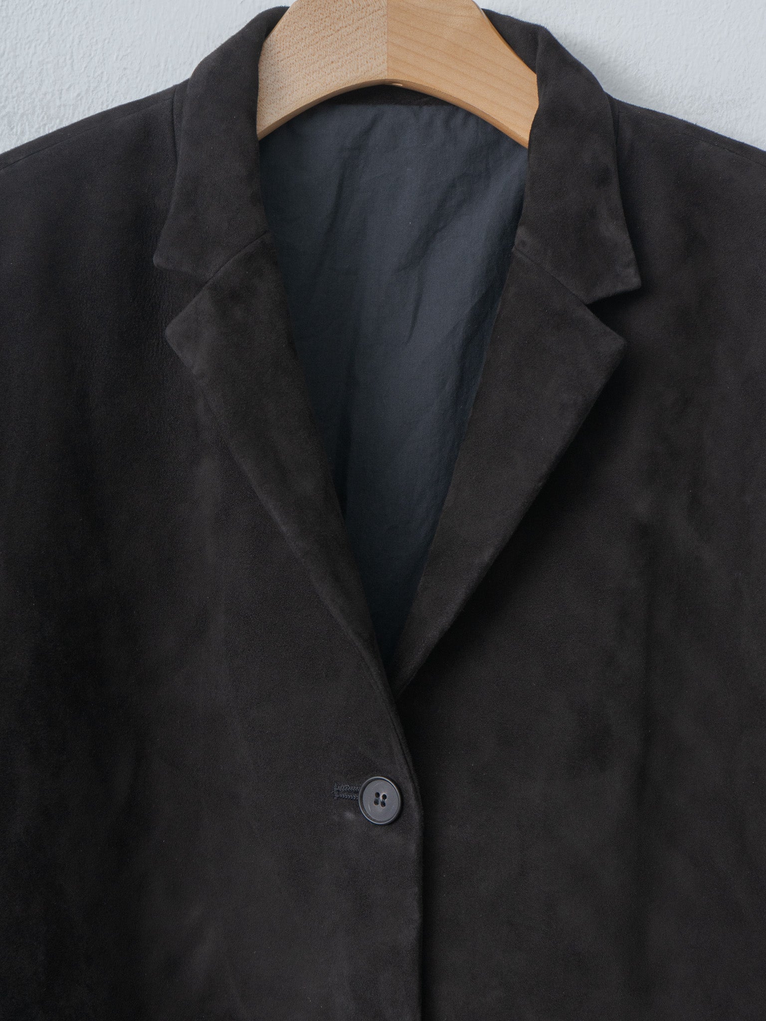 Leather Bella Jacket - Black