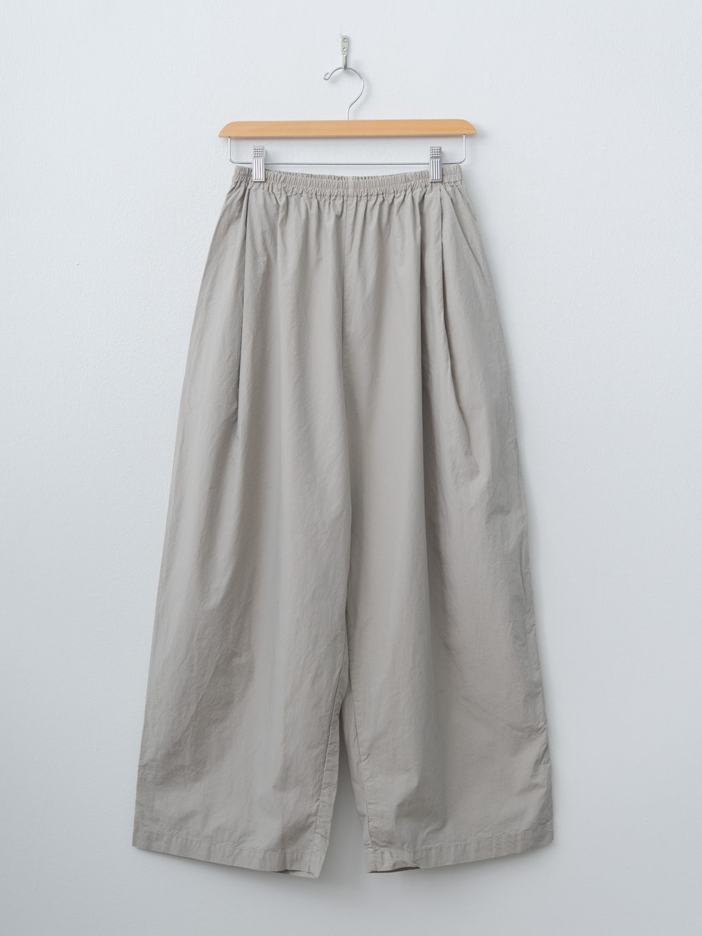 Easy Pants - Khaki Beige