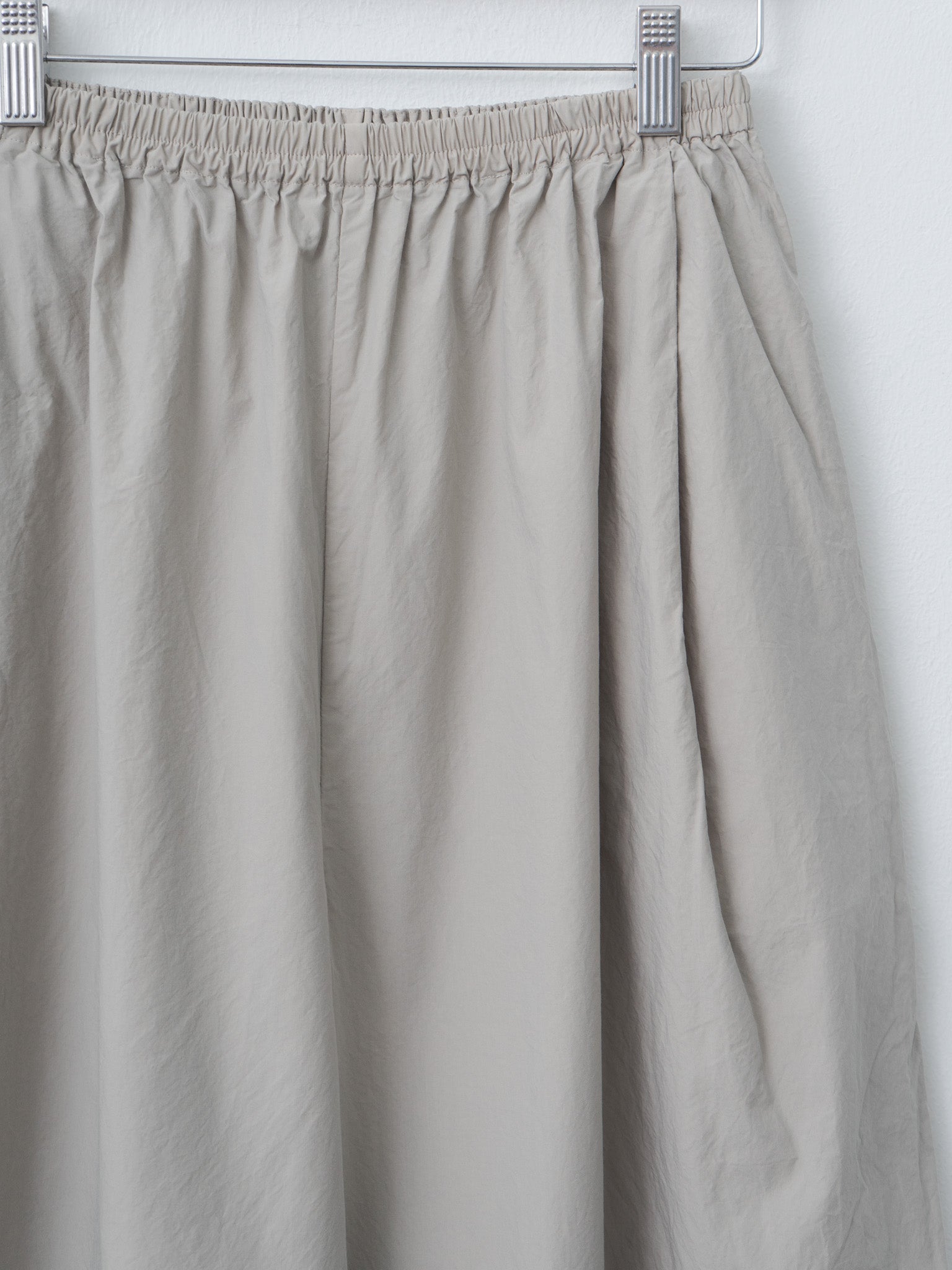 Easy Pants - Khaki Beige