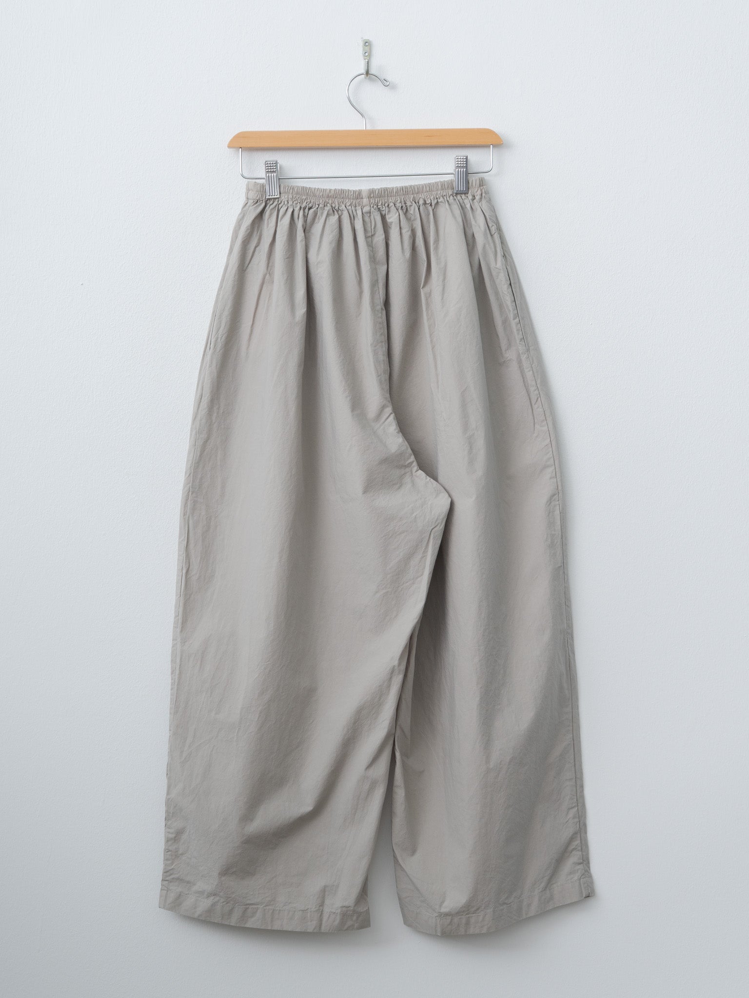 Easy Pants - Khaki Beige