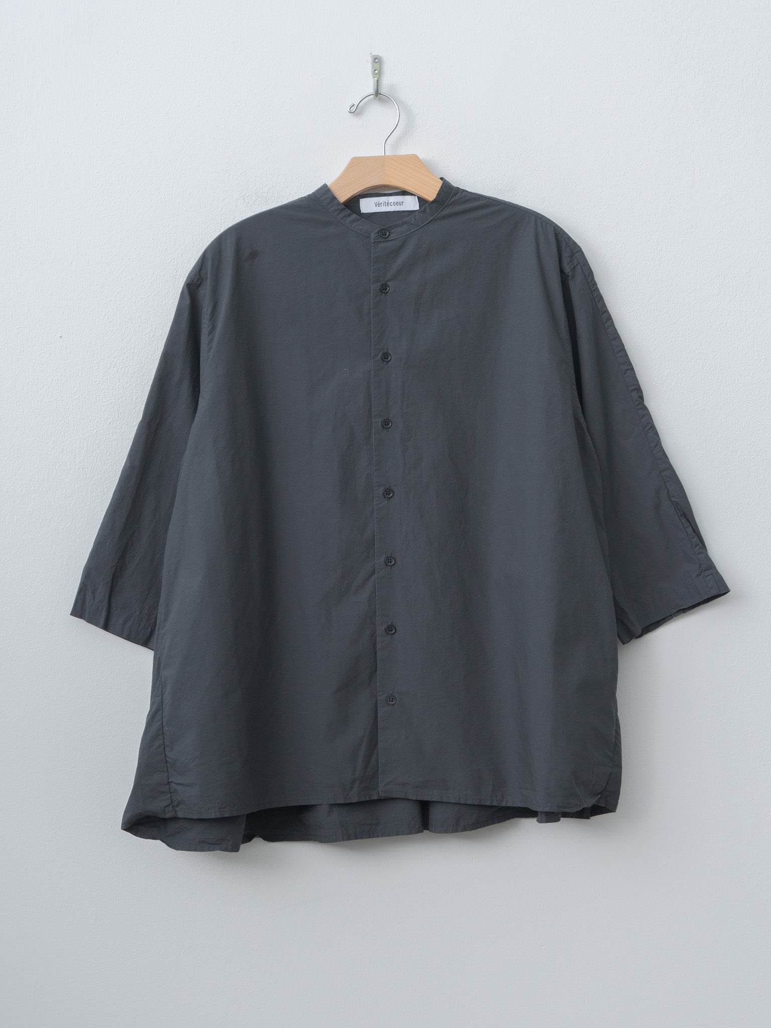 Gathered Blouse - Sumikuro