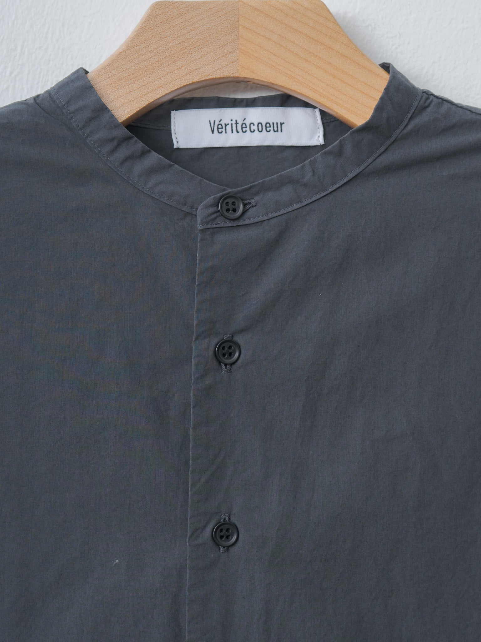 Gathered Blouse - Sumikuro