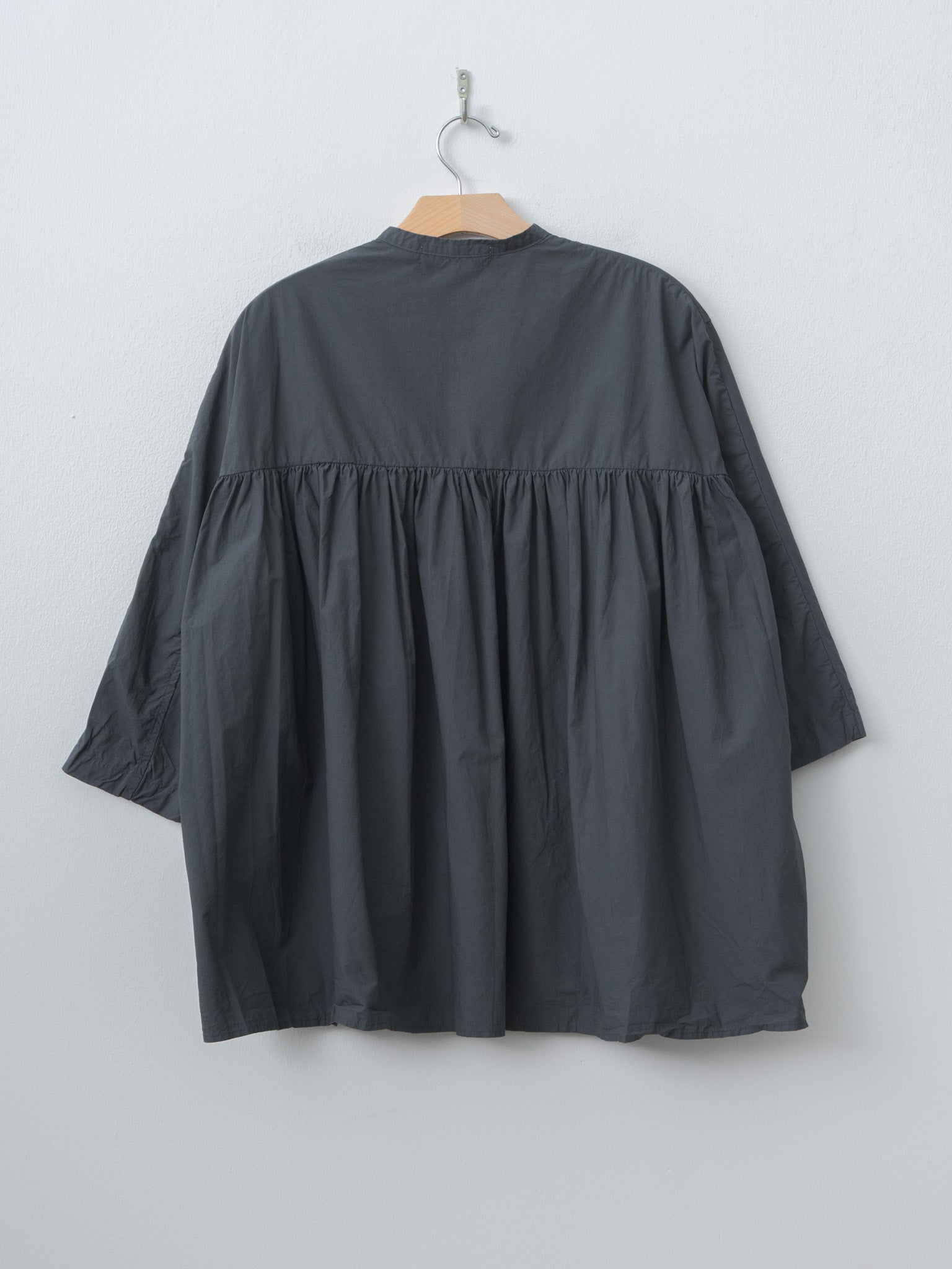 Gathered Blouse - Sumikuro