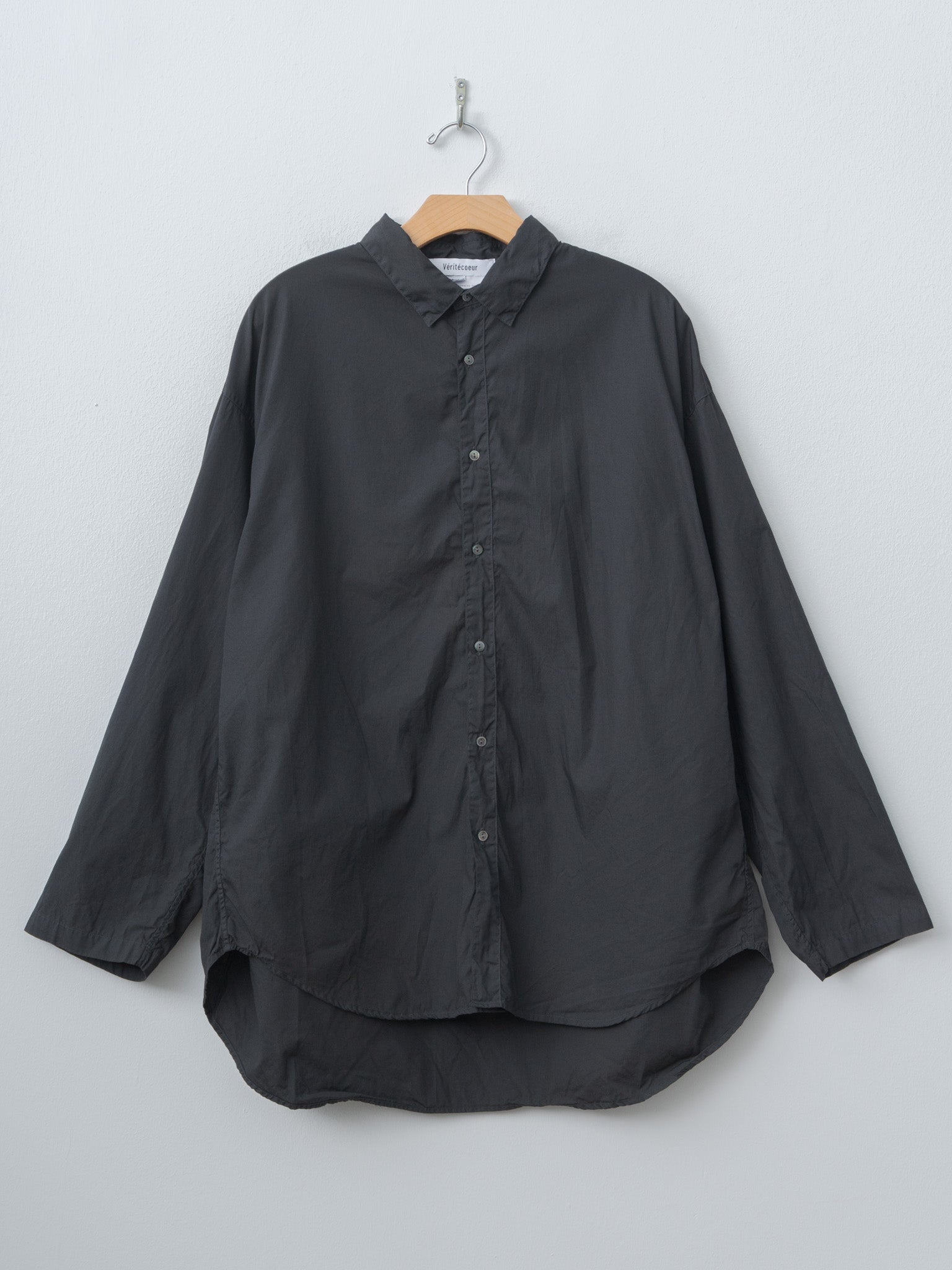 Unisex Shirt - Charcoal