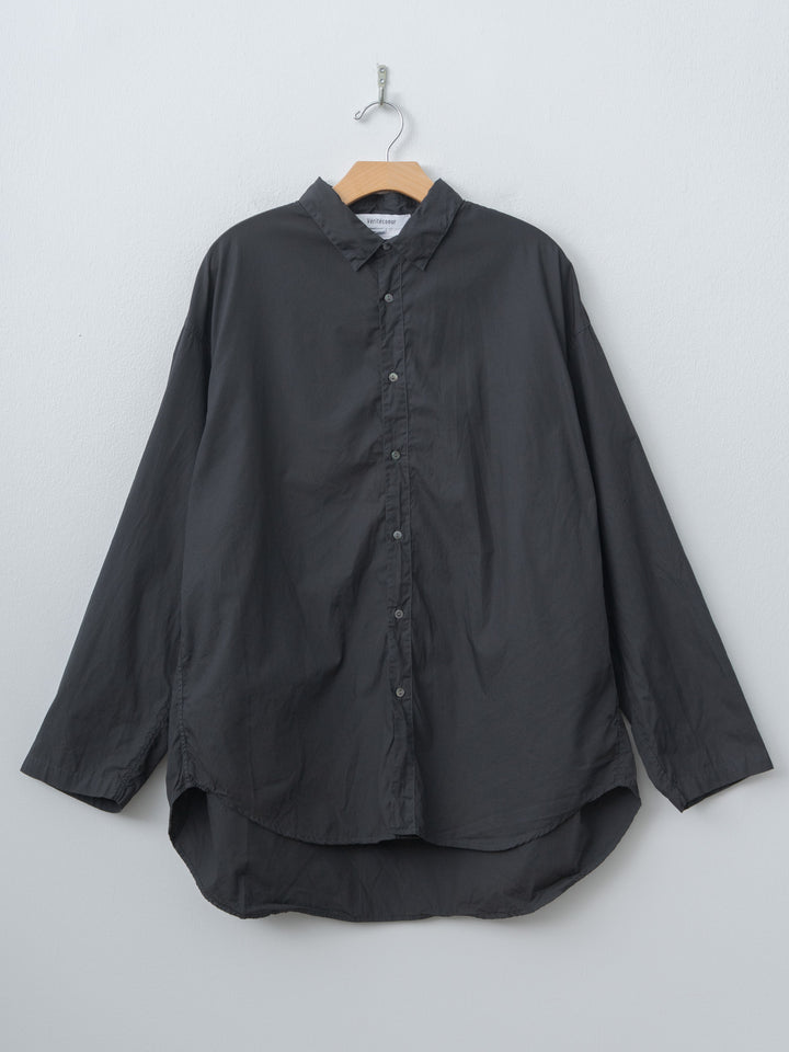 Namu Shop - Veritecoeur Unisex Shirt - Charcoal