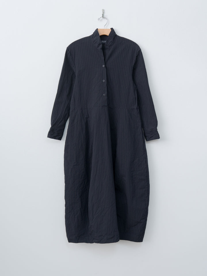 Namu Shop - Bergfabel Letty Dress L/S - Pinstripe
