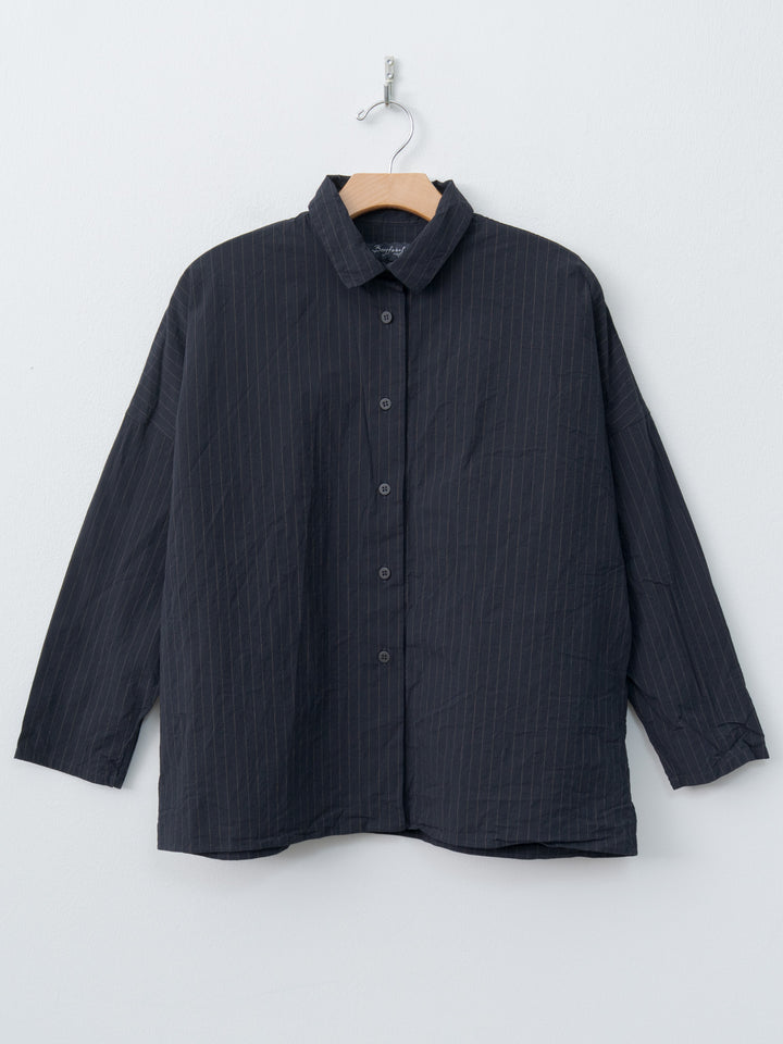 Namu Shop - Bergfabel Tina Shirt - Pinstripe