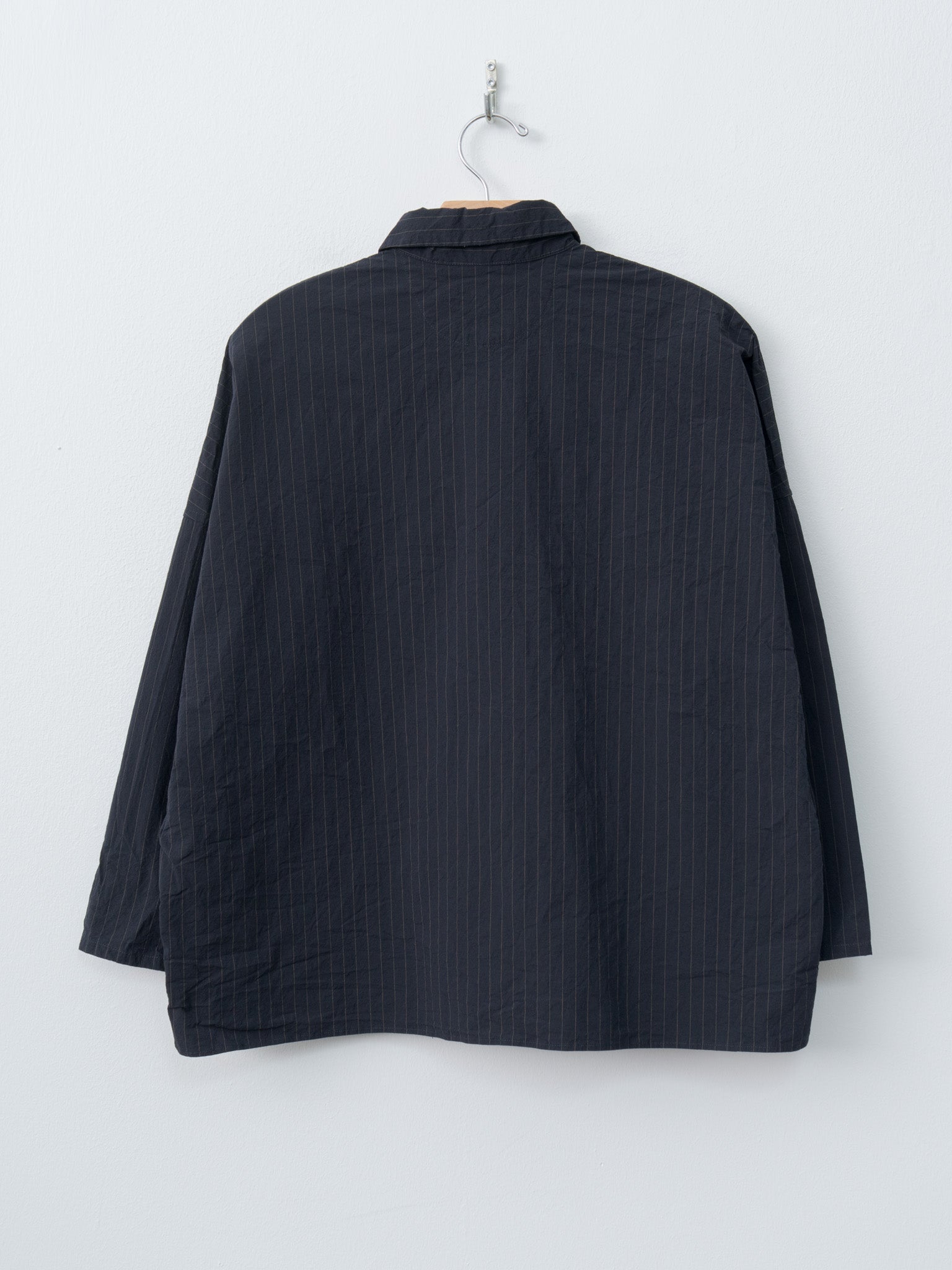 Namu Shop - Bergfabel Tina Shirt - Pinstripe
