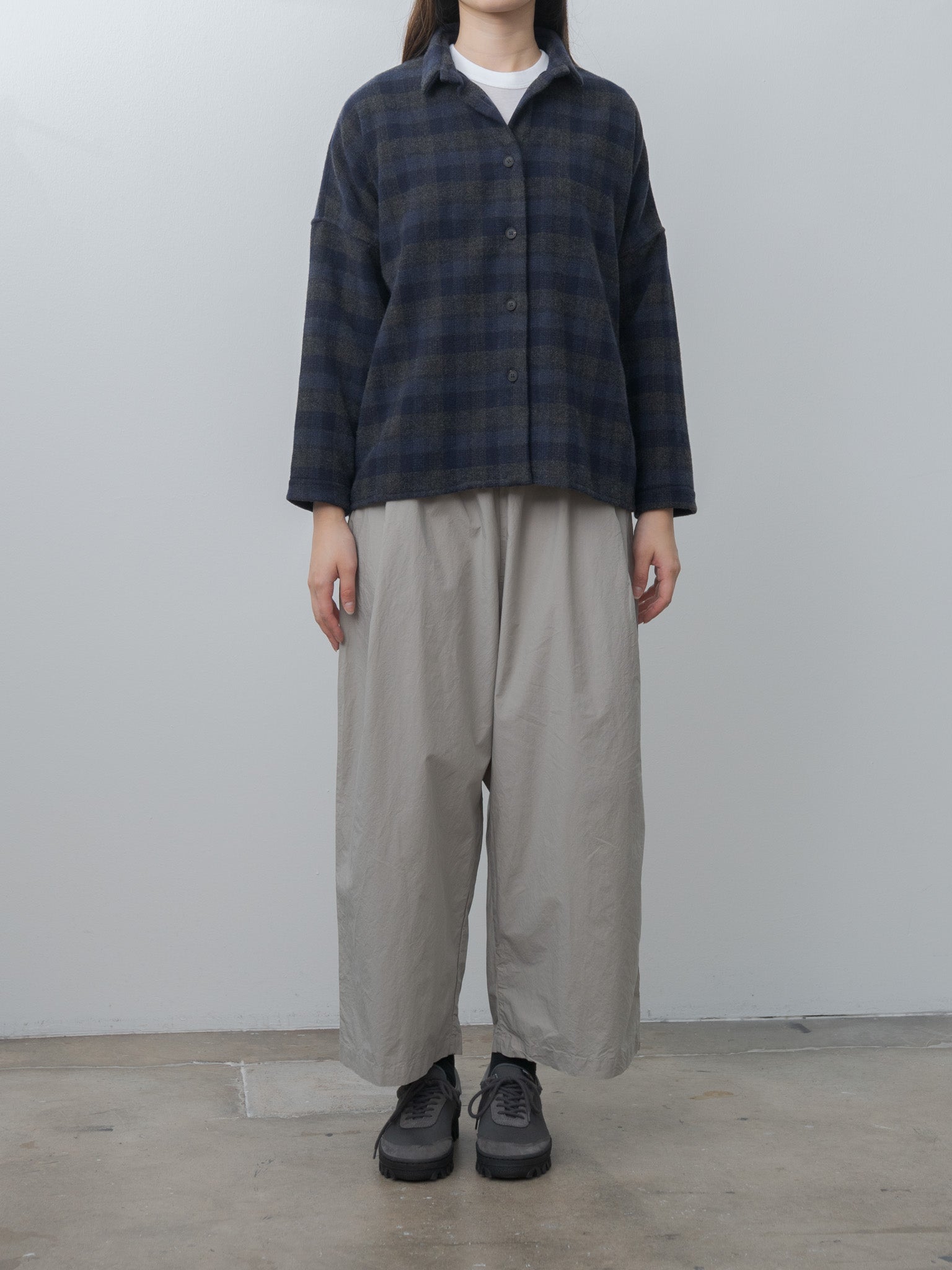 Easy Pants - Khaki Beige