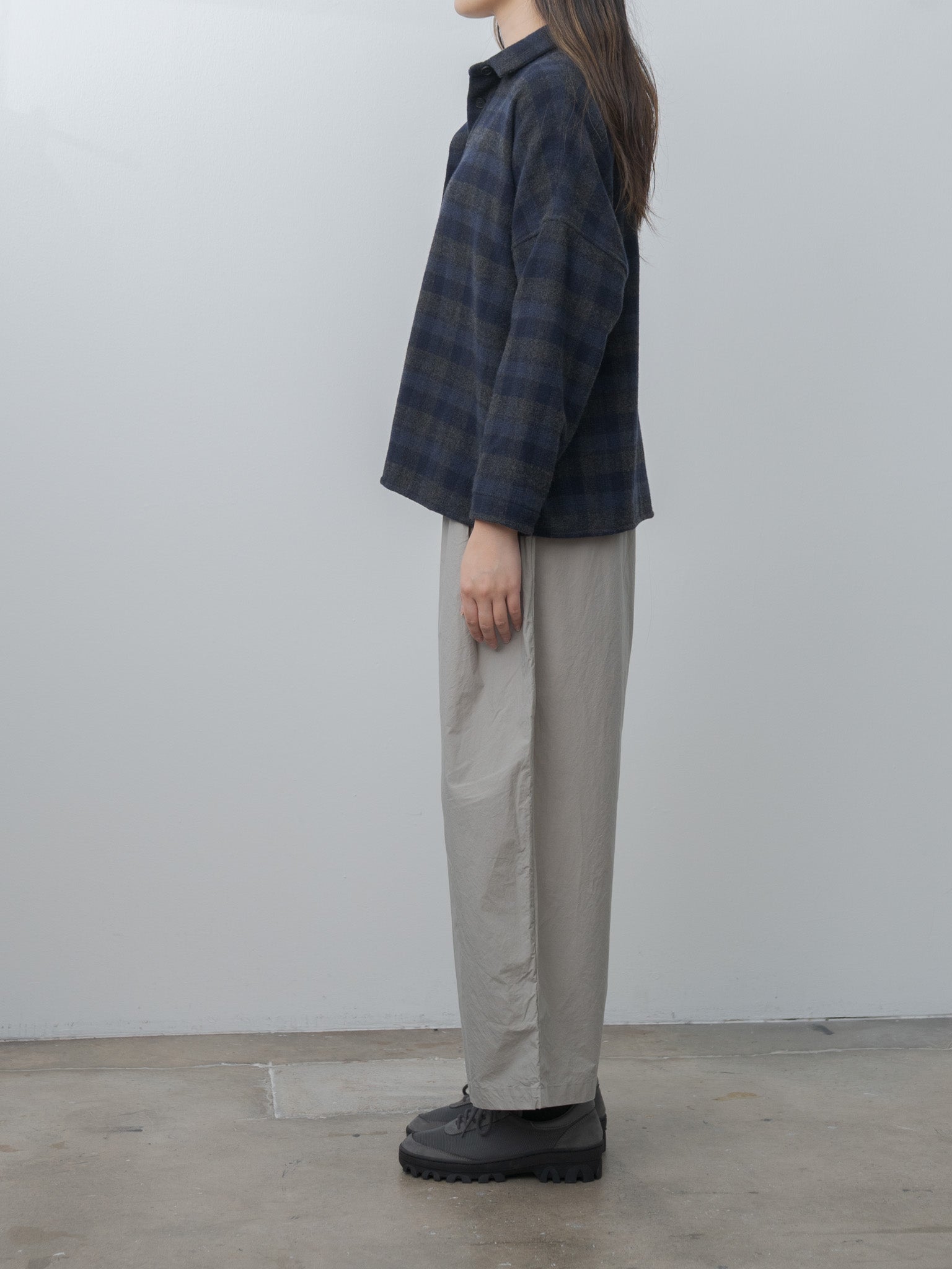 Easy Pants - Khaki Beige