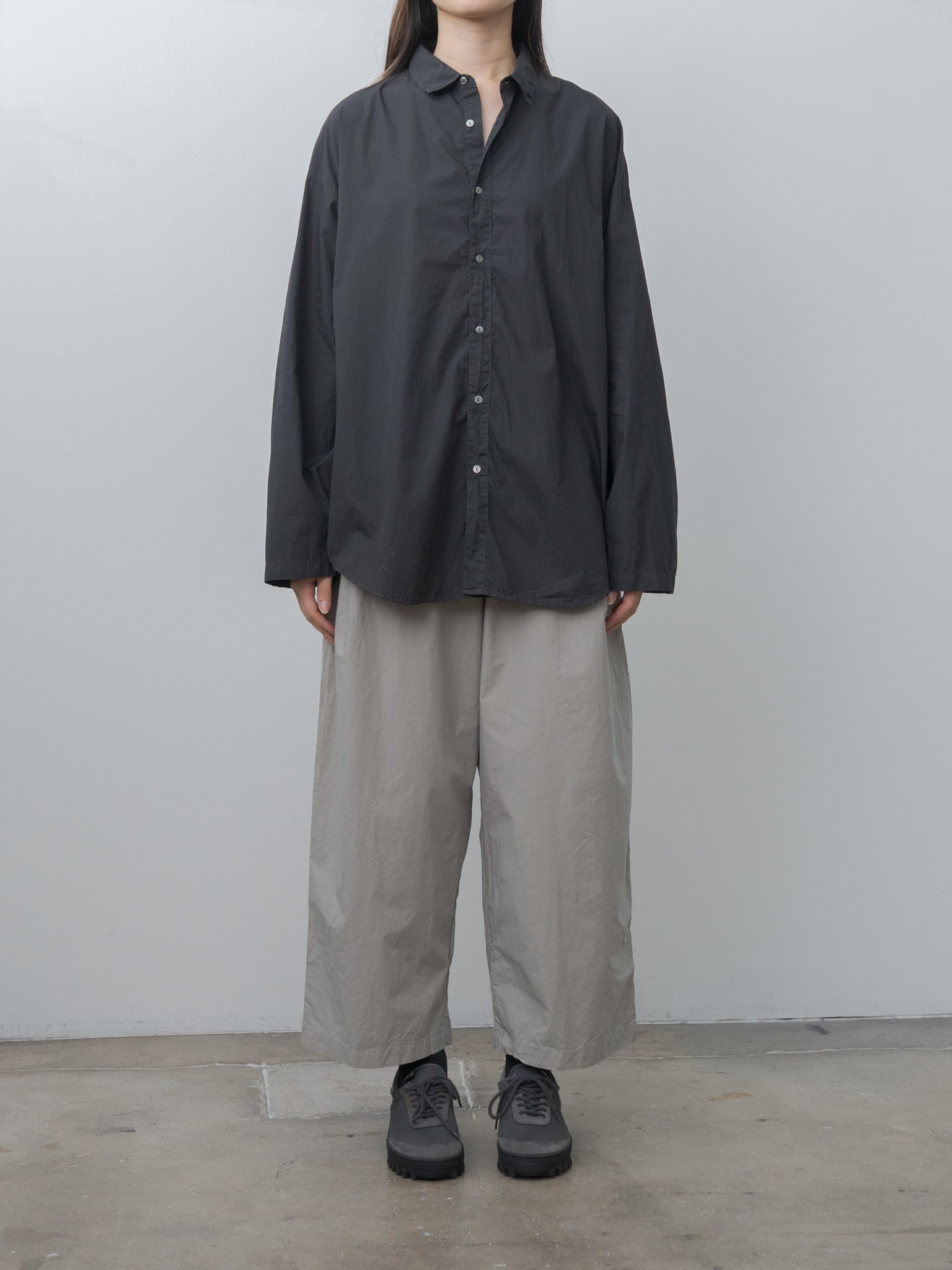Unisex Shirt - Charcoal