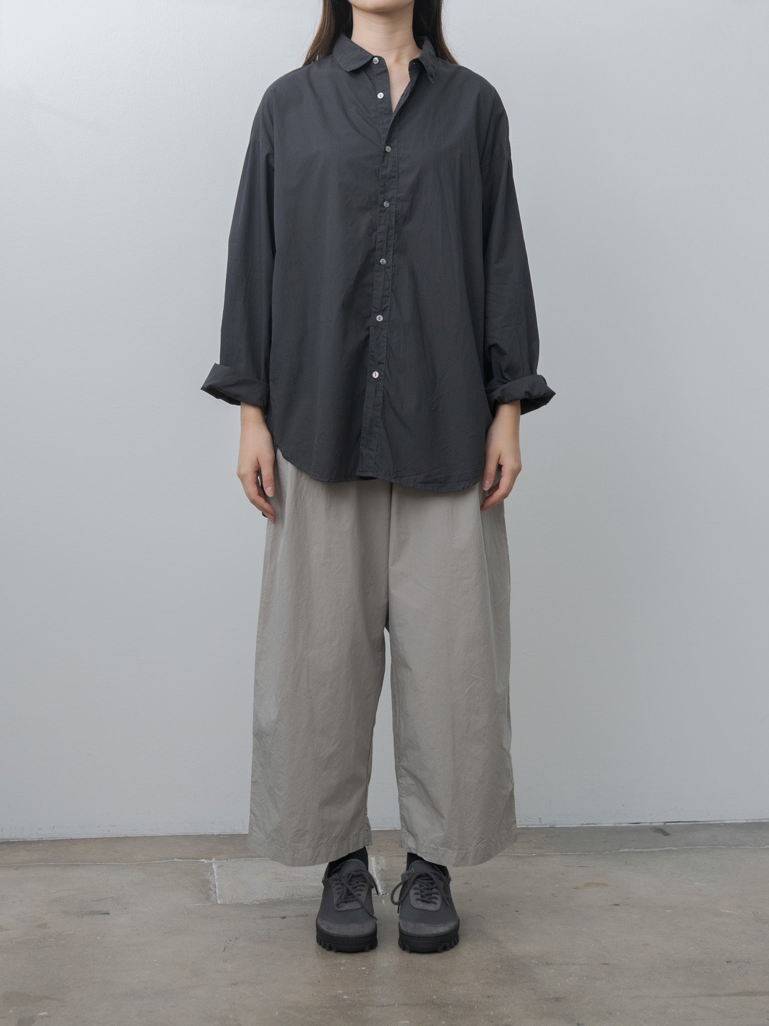 Unisex Shirt - Charcoal