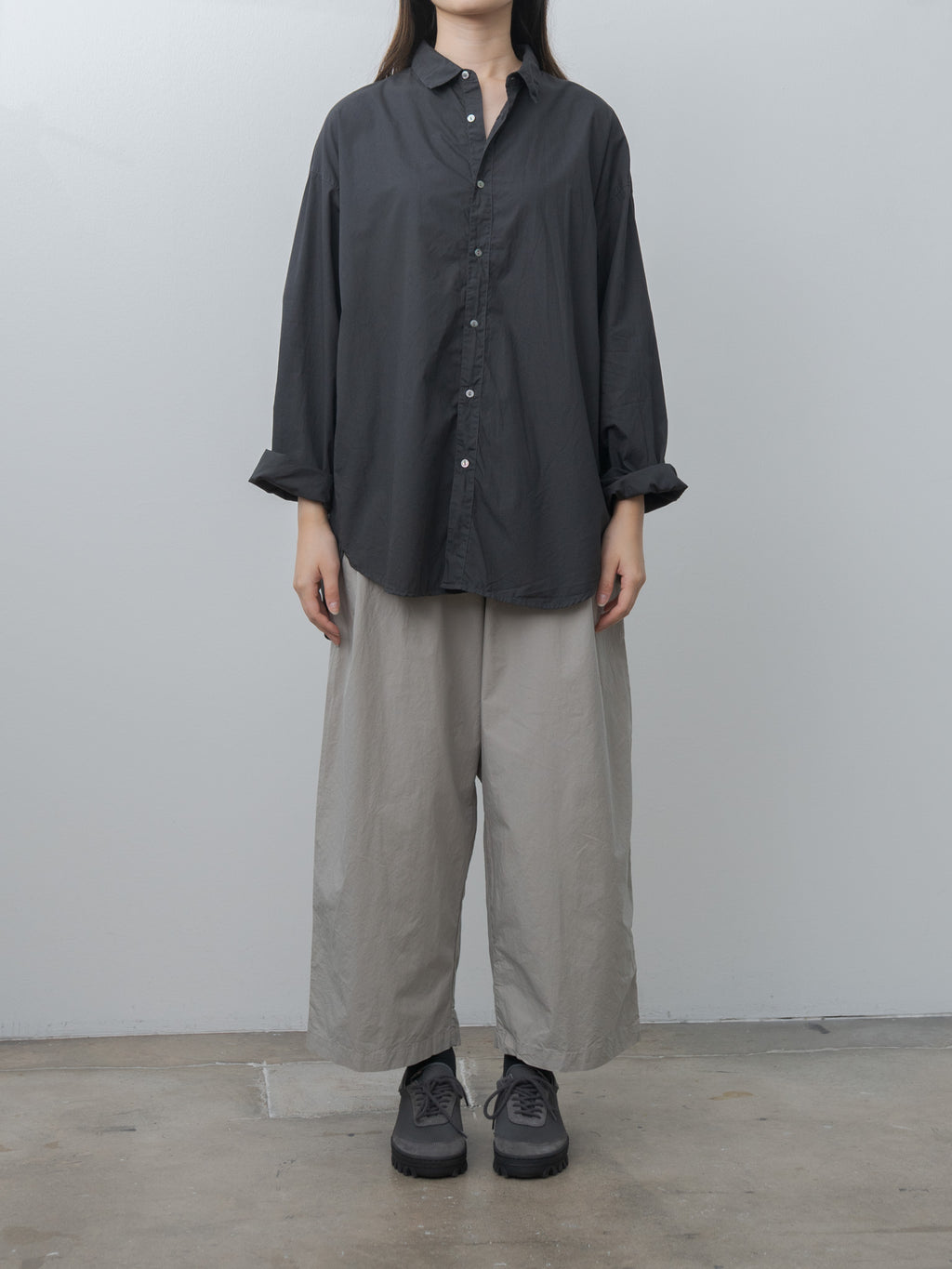 Unisex Shirt - Charcoal