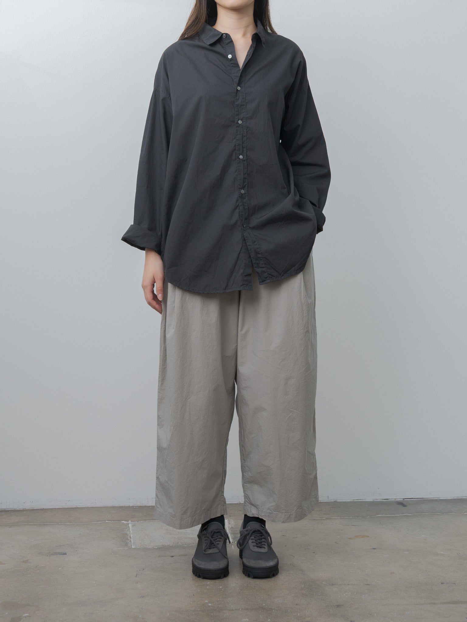 Unisex Shirt - Charcoal