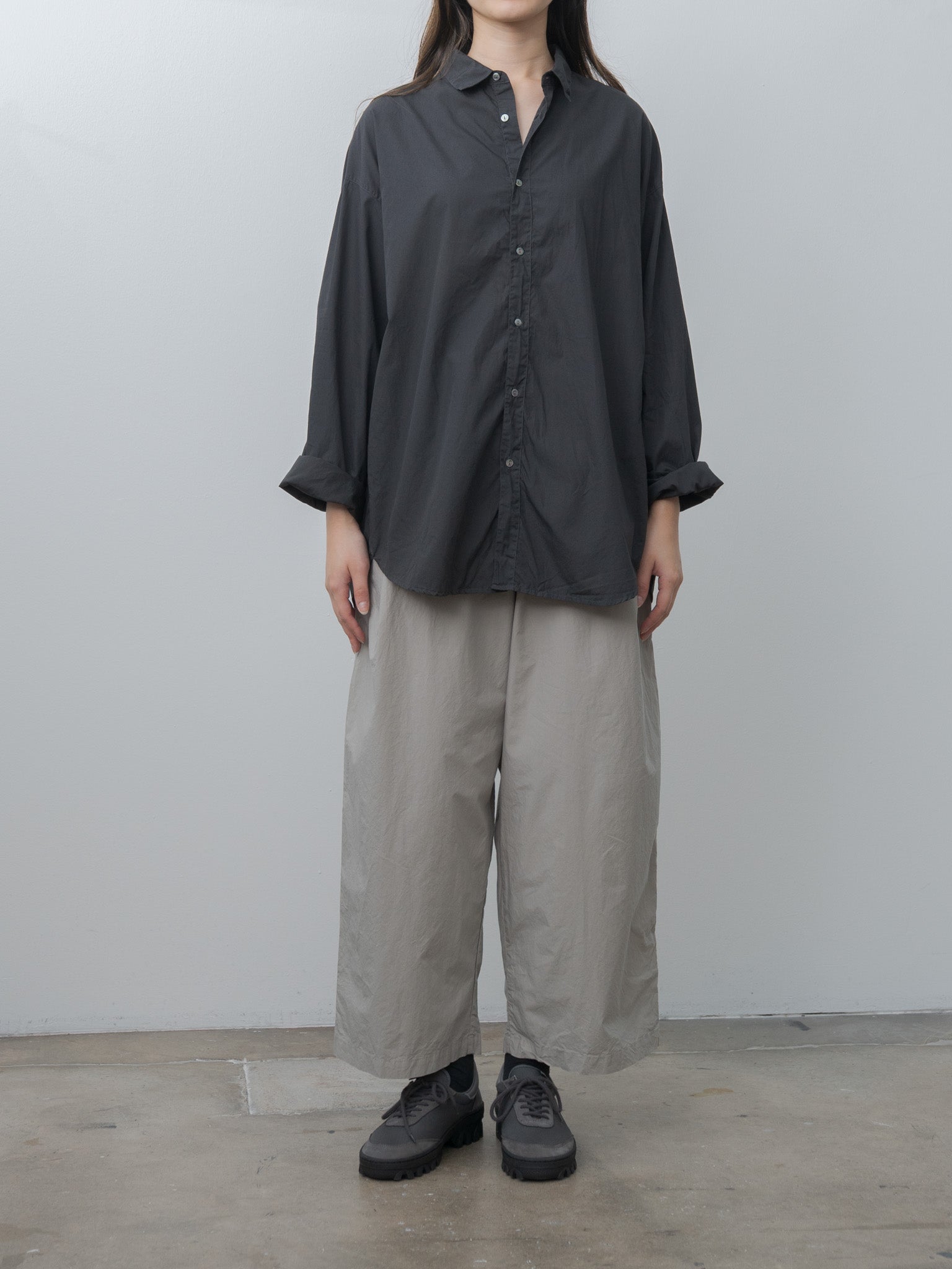Unisex Shirt - Charcoal