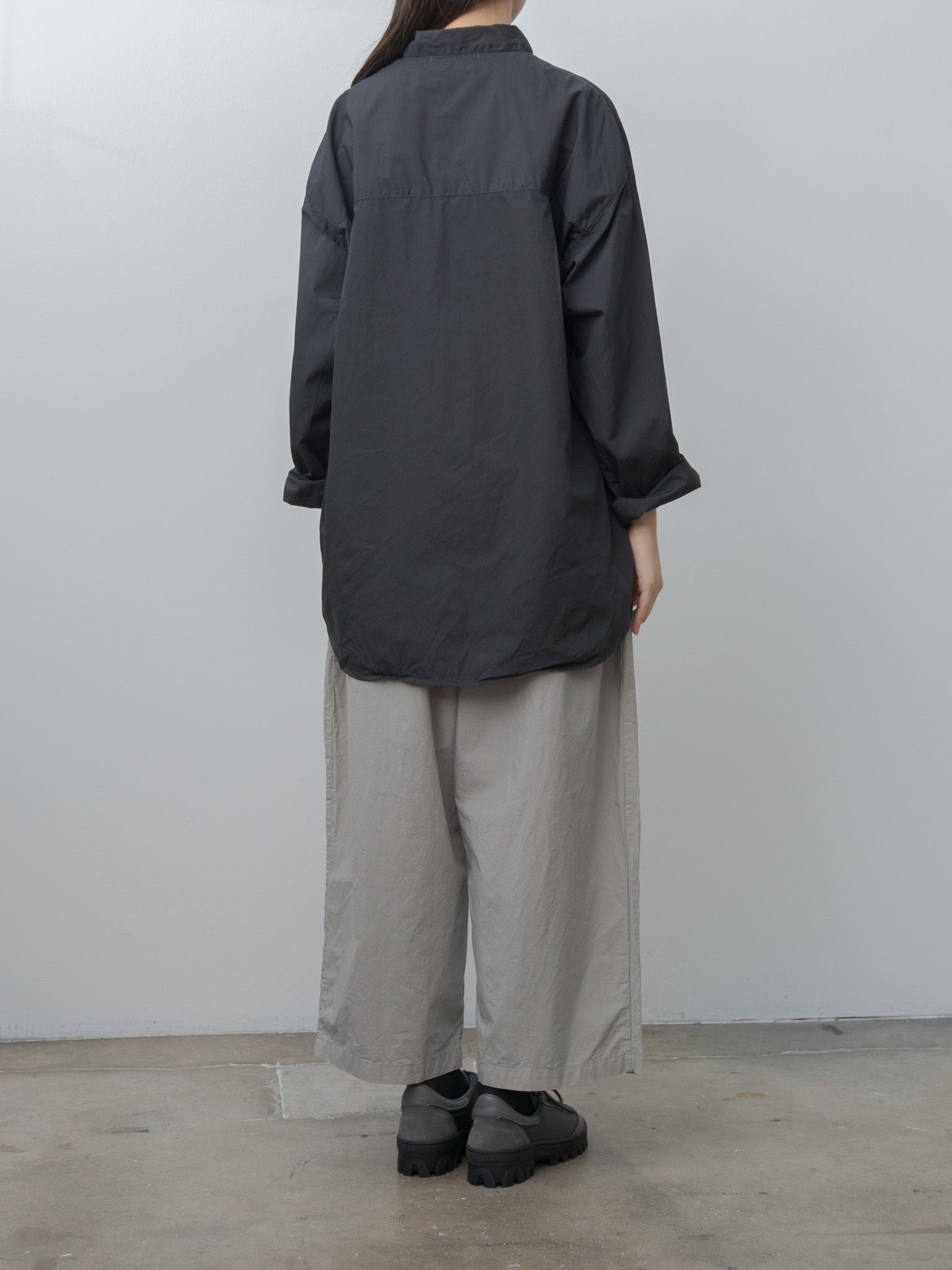Unisex Shirt - Charcoal