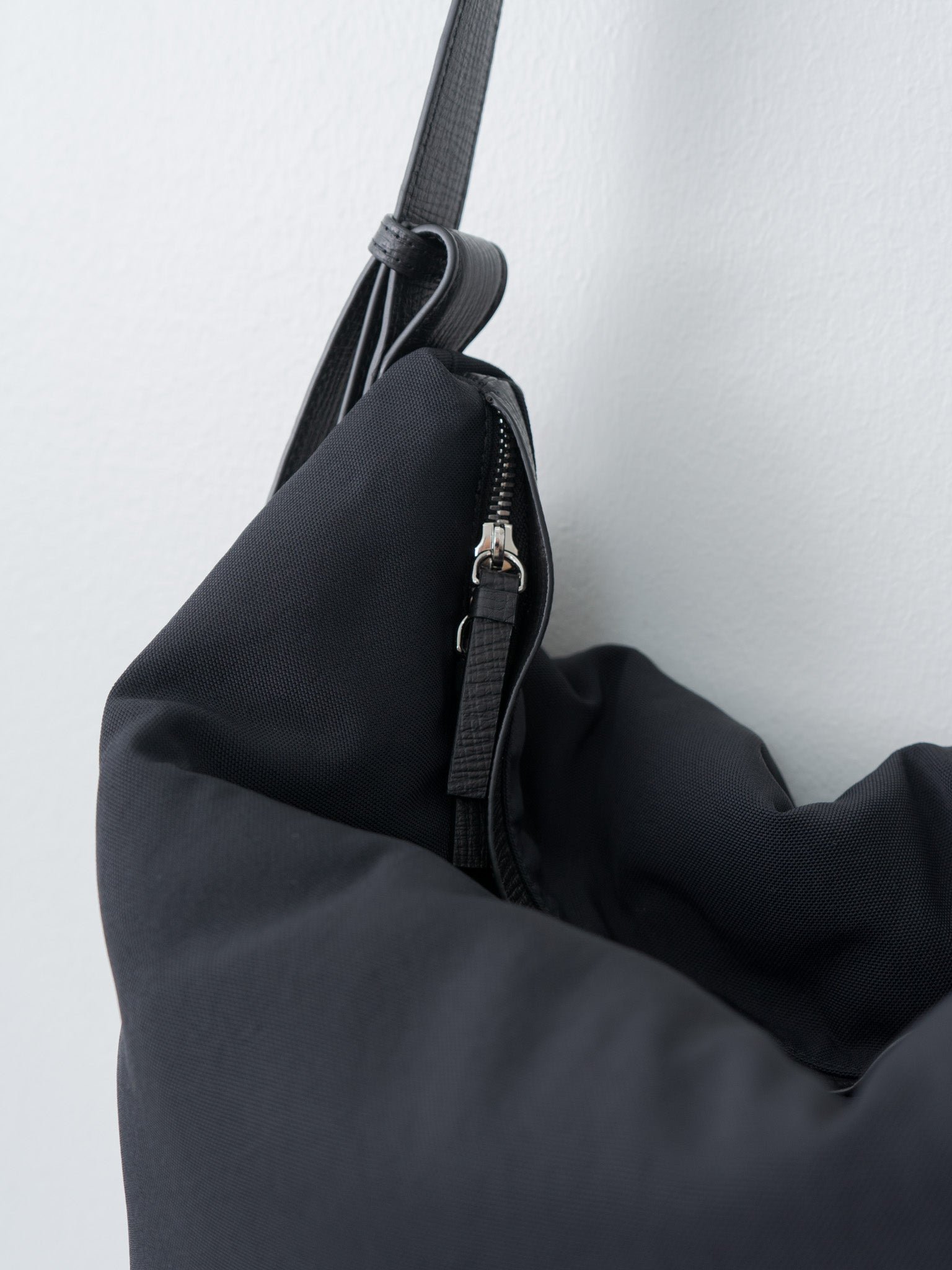 Namu Shop - Studio Nicholson Airport Bag - Black