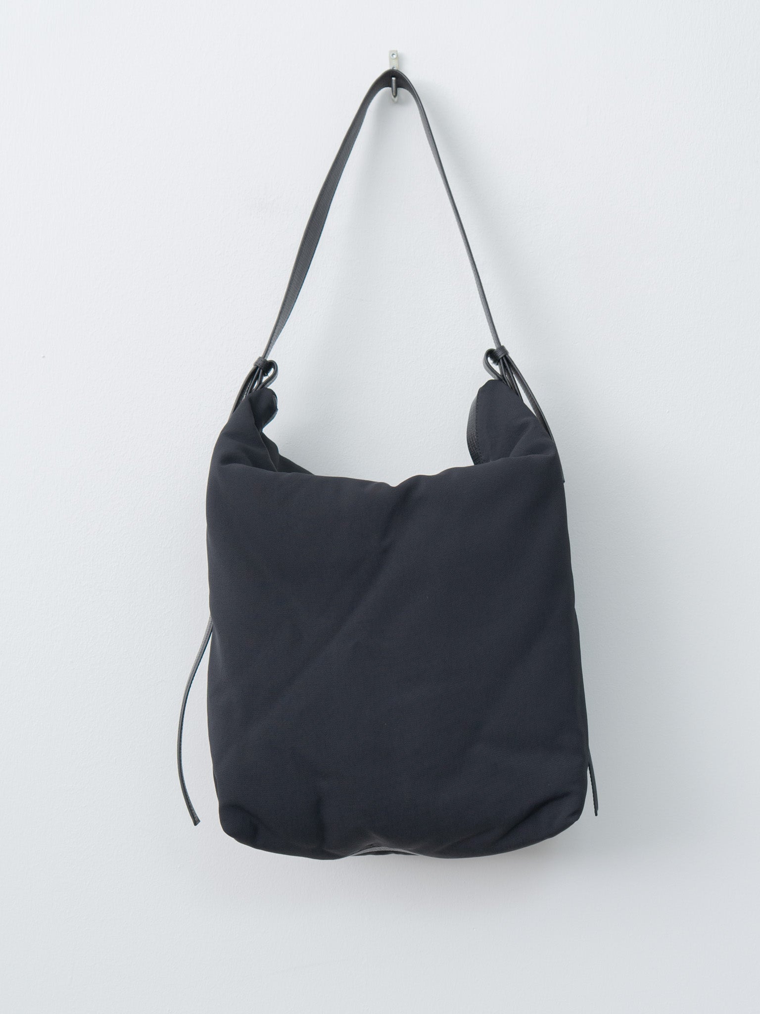 Namu Shop - Studio Nicholson Airport Bag - Black