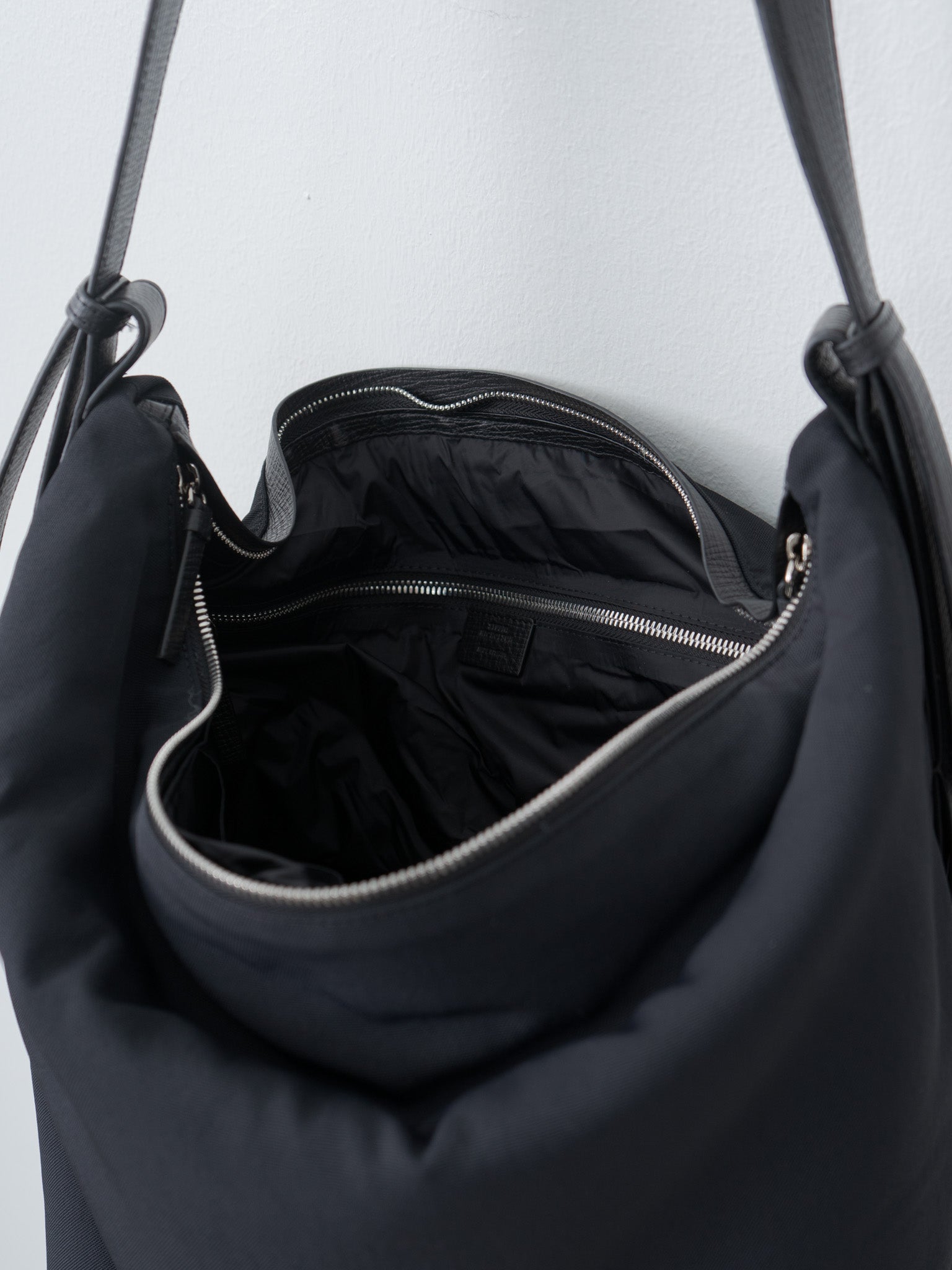 Namu Shop - Studio Nicholson Airport Bag - Black