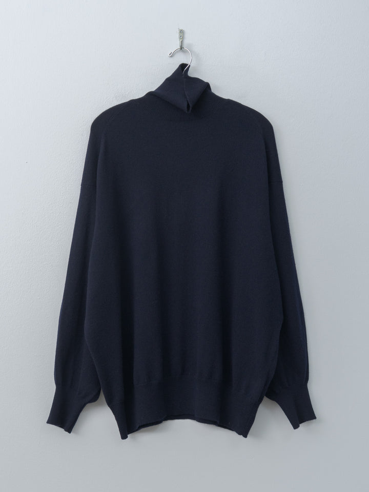 Namu Shop - Sofie D'Hoore MANUEL Sweater YCASH - Midnight
