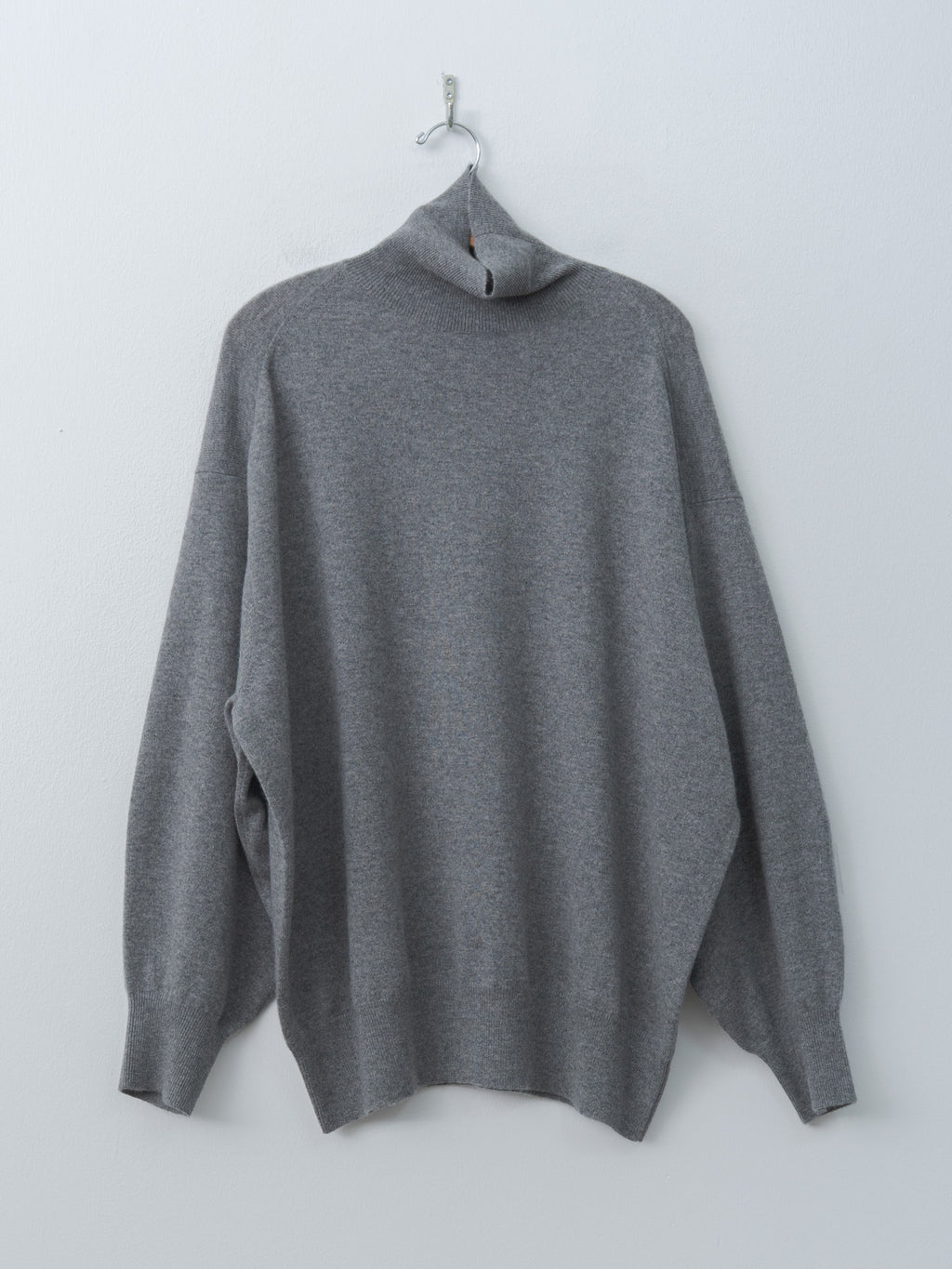 Namu Shop - Sofie D'Hoore MANUEL Sweater - Metal Melange