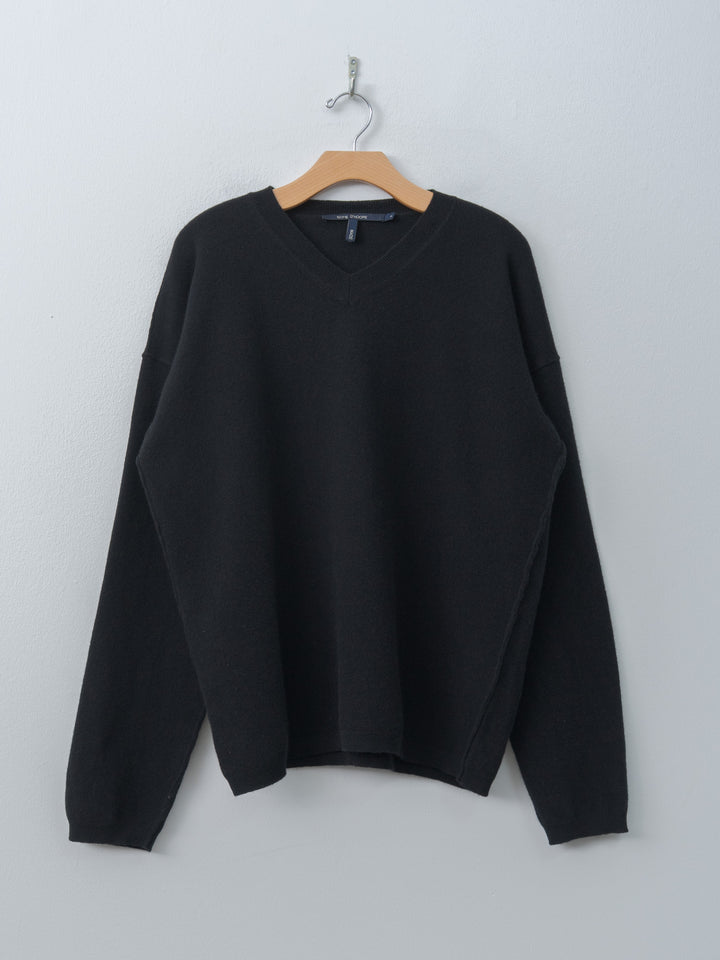 Namu Shop - Sofie D'Hoore MAURICE Sweater YCOM - Black