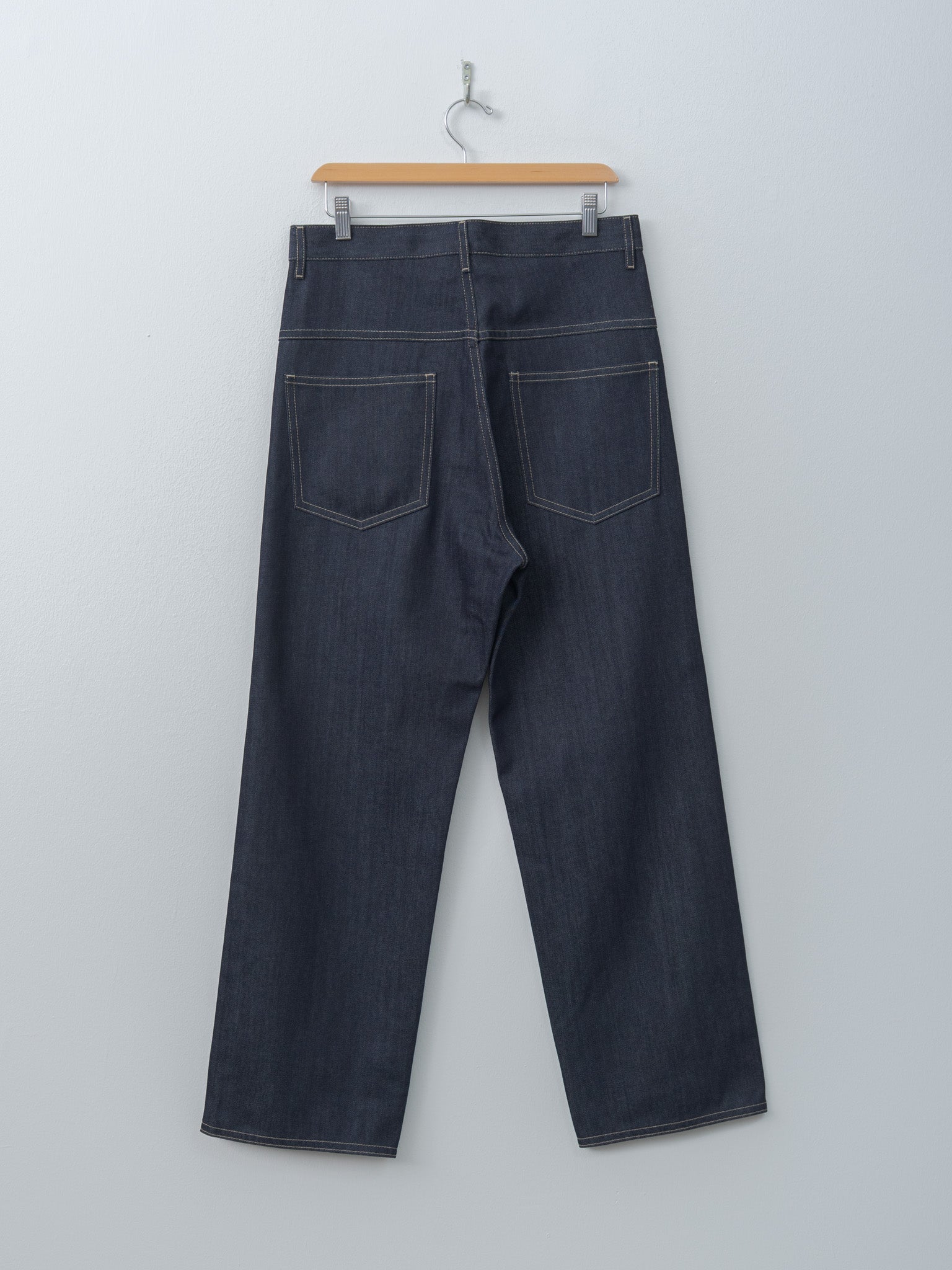 Namu Shop - Sofie D'Hoore PHILL Denim Trousers - Midnight