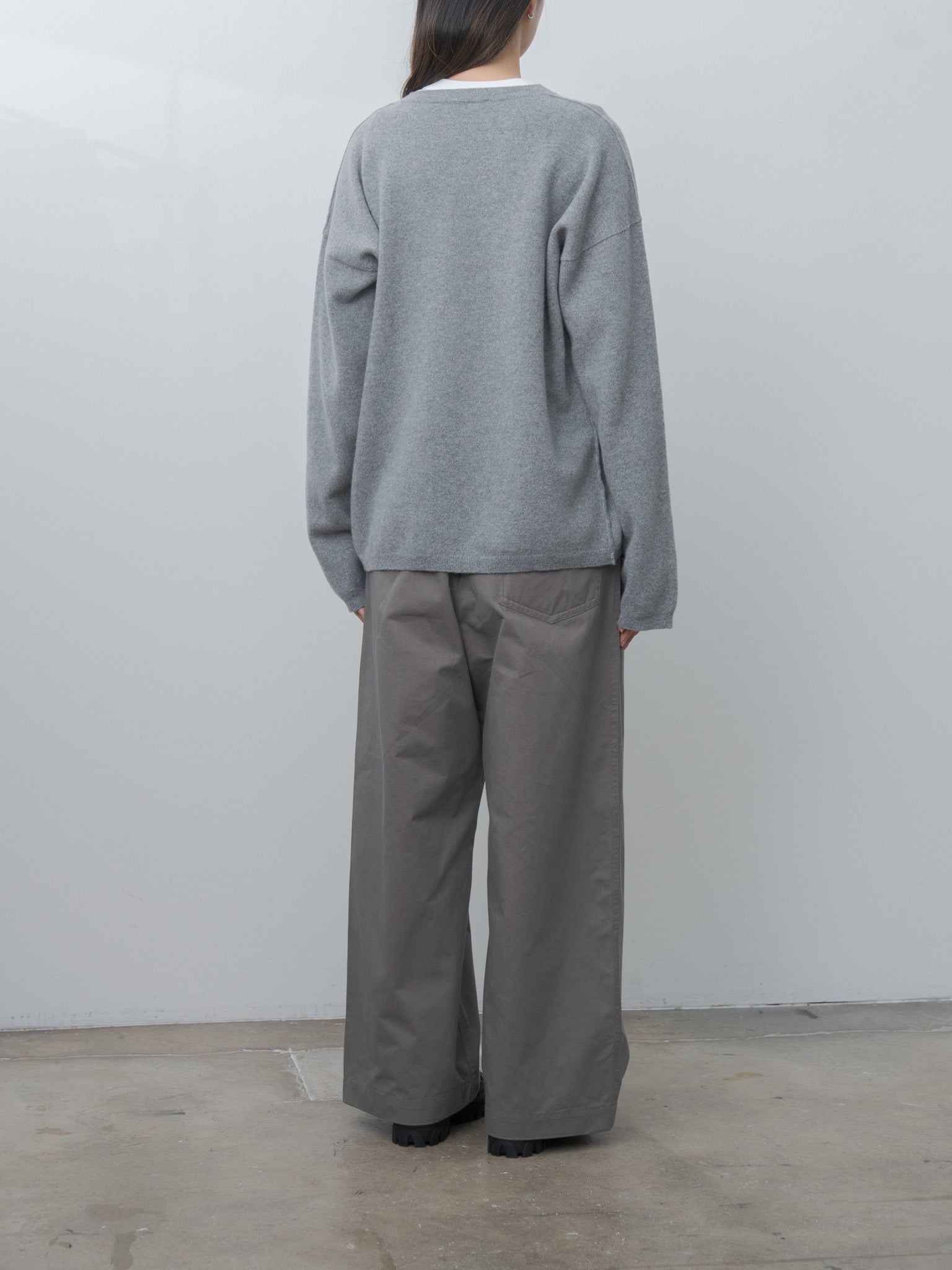 Namu Shop - Sofie D'Hoore PASADENA Trousers - Turtle