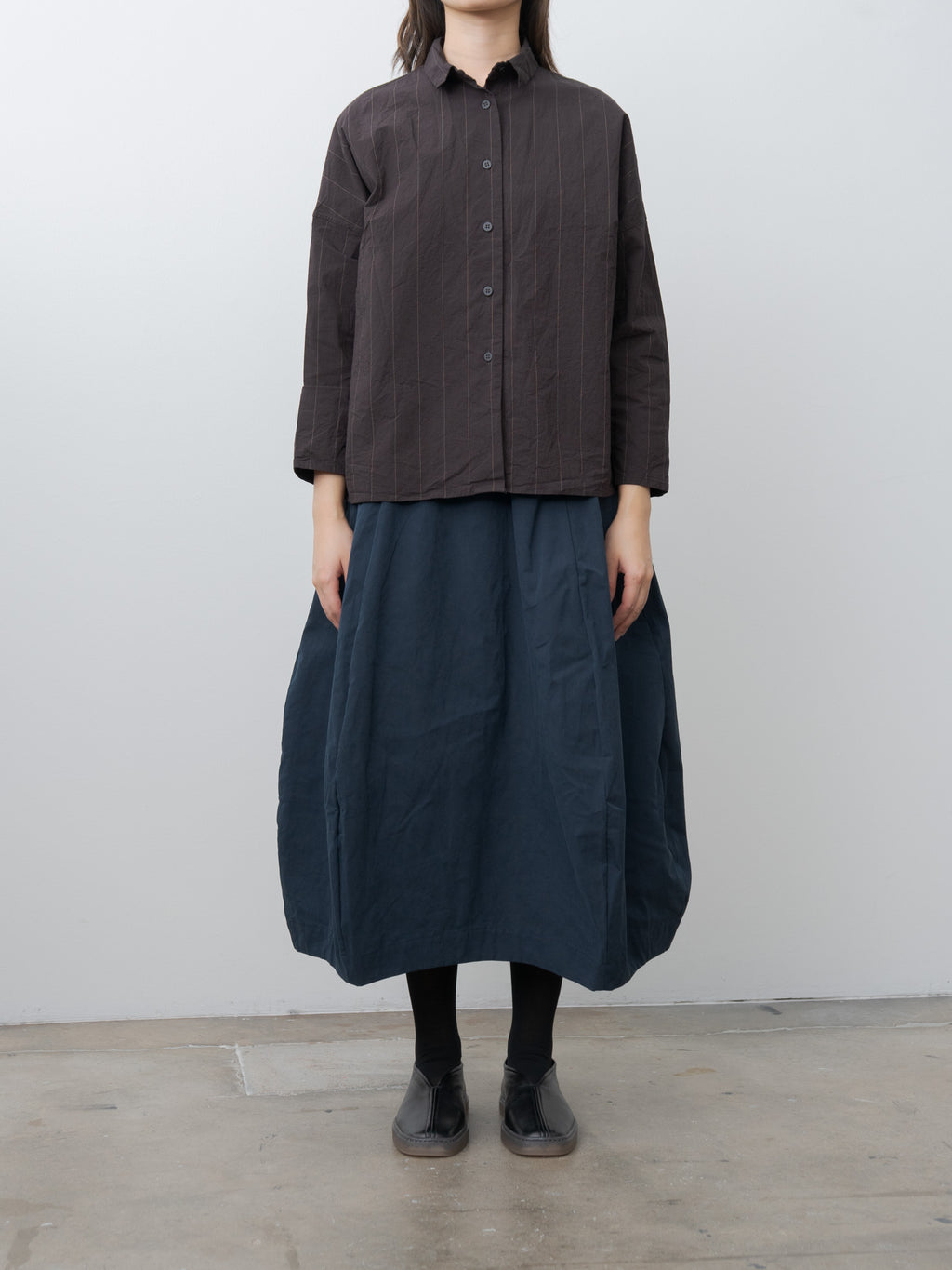 Namu Shop - Bergfabel Carla Skirt - Blue Navy