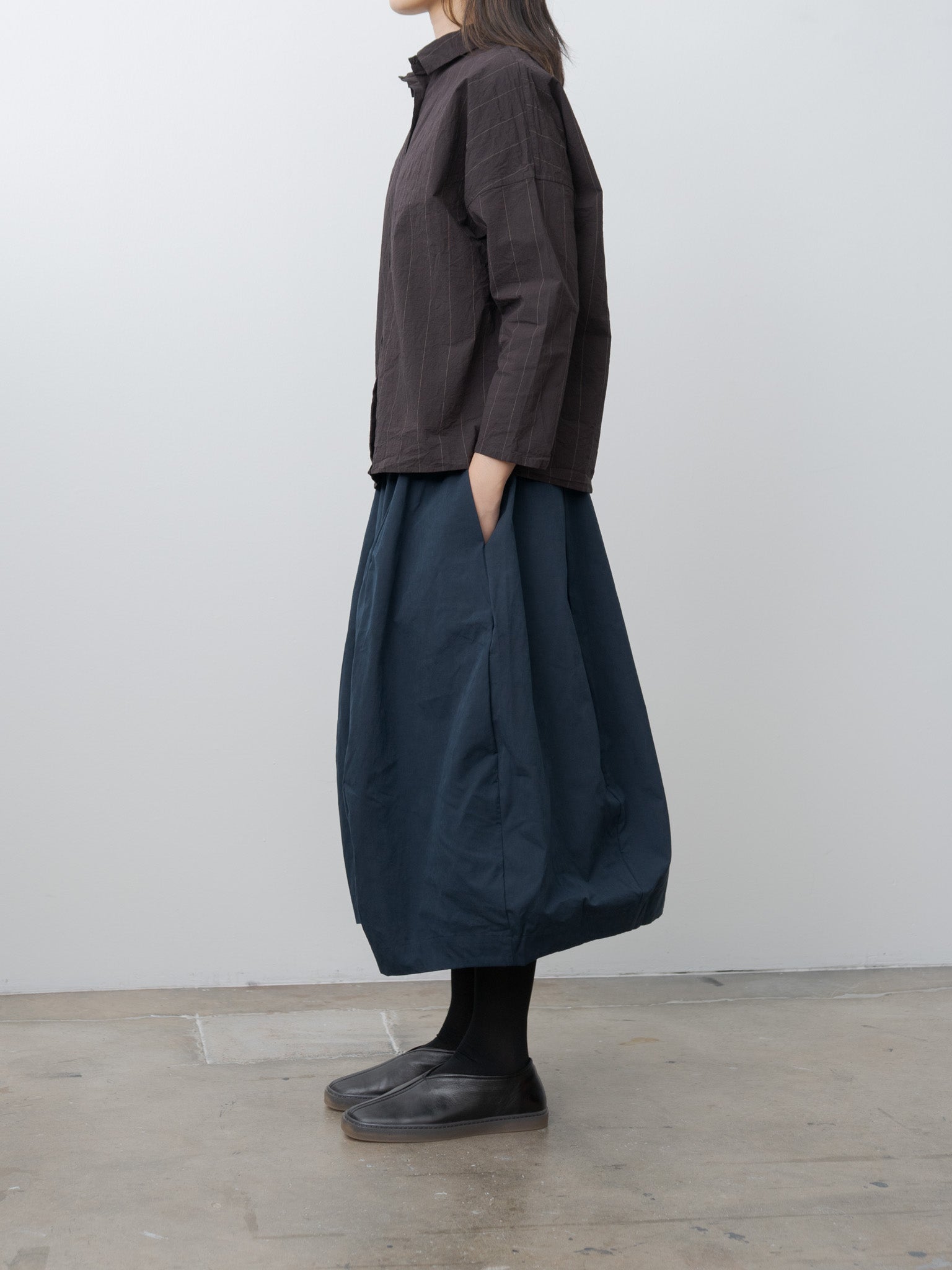 Namu Shop - Bergfabel Carla Skirt - Blue Navy