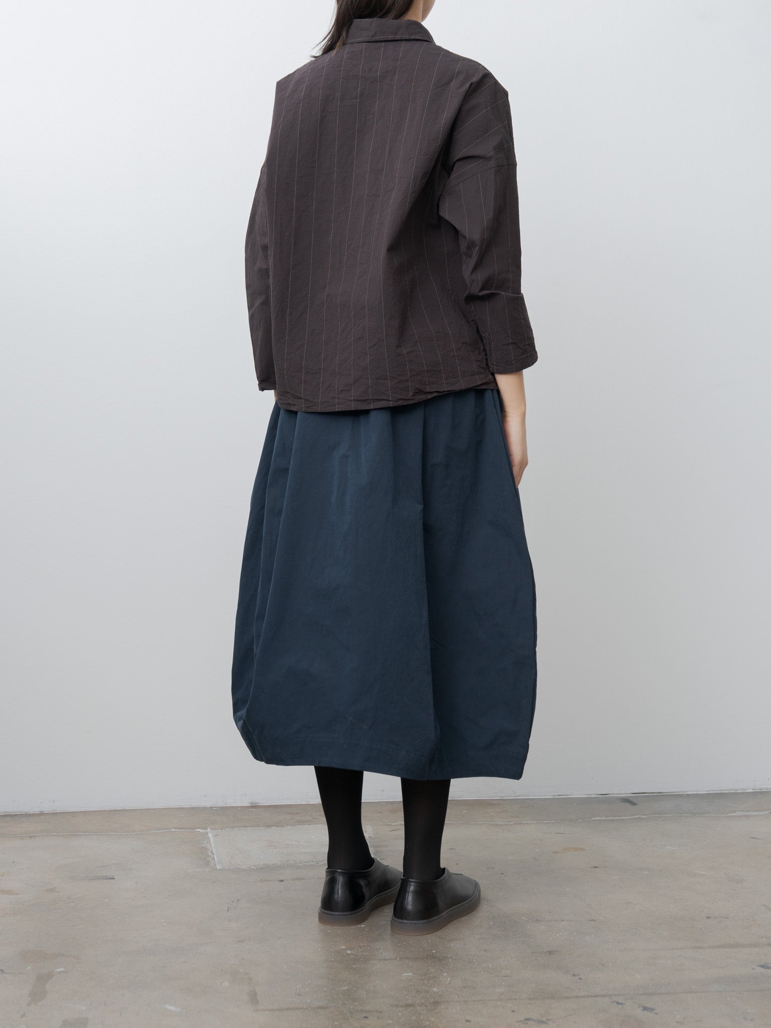 Namu Shop - Bergfabel Carla Skirt - Blue Navy