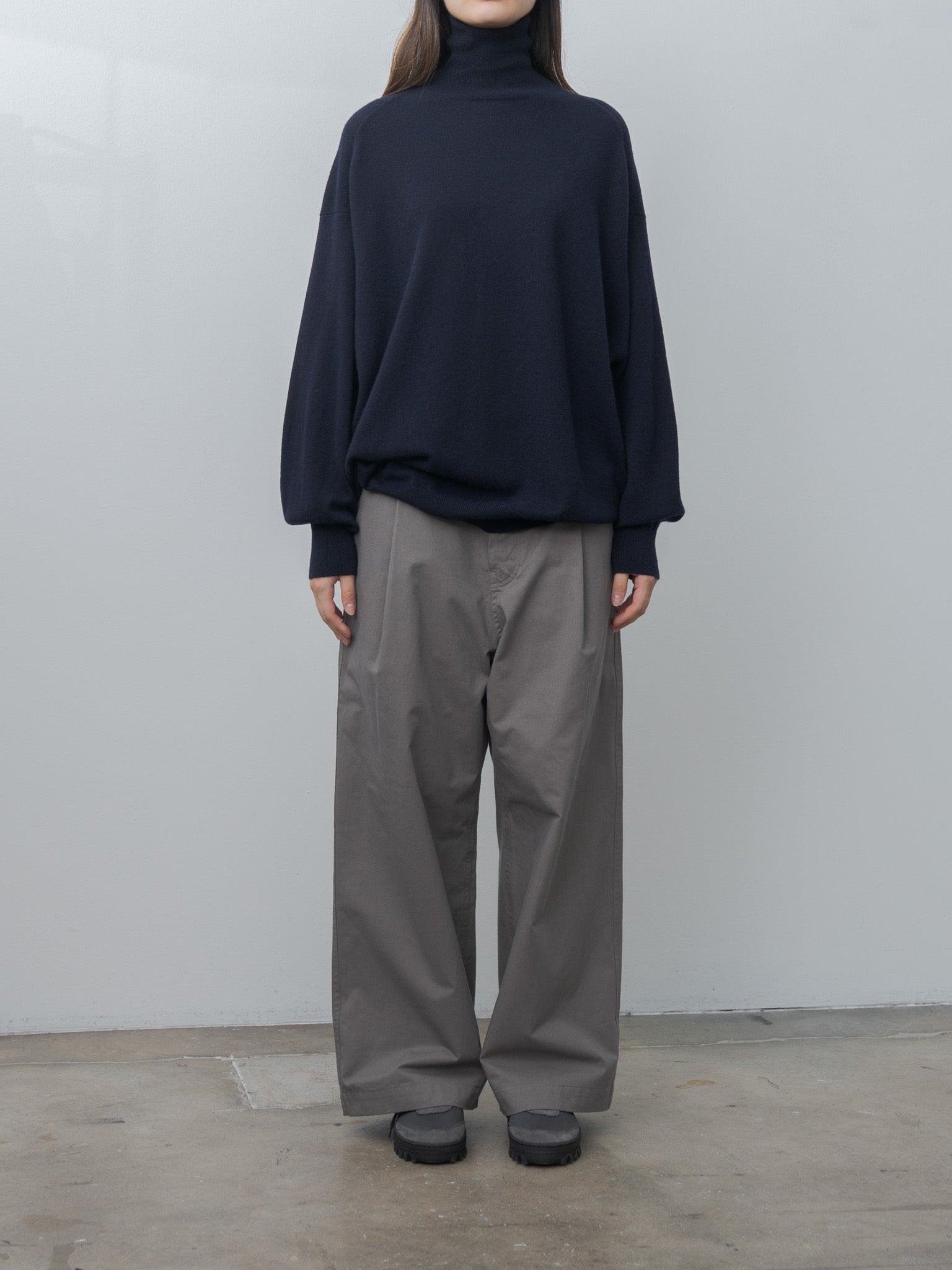 Namu Shop - Sofie D'Hoore MANUEL Sweater - Midnight