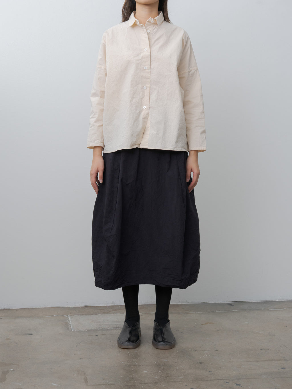 Namu Shop - Bergfabel Tina Shirt - Off White