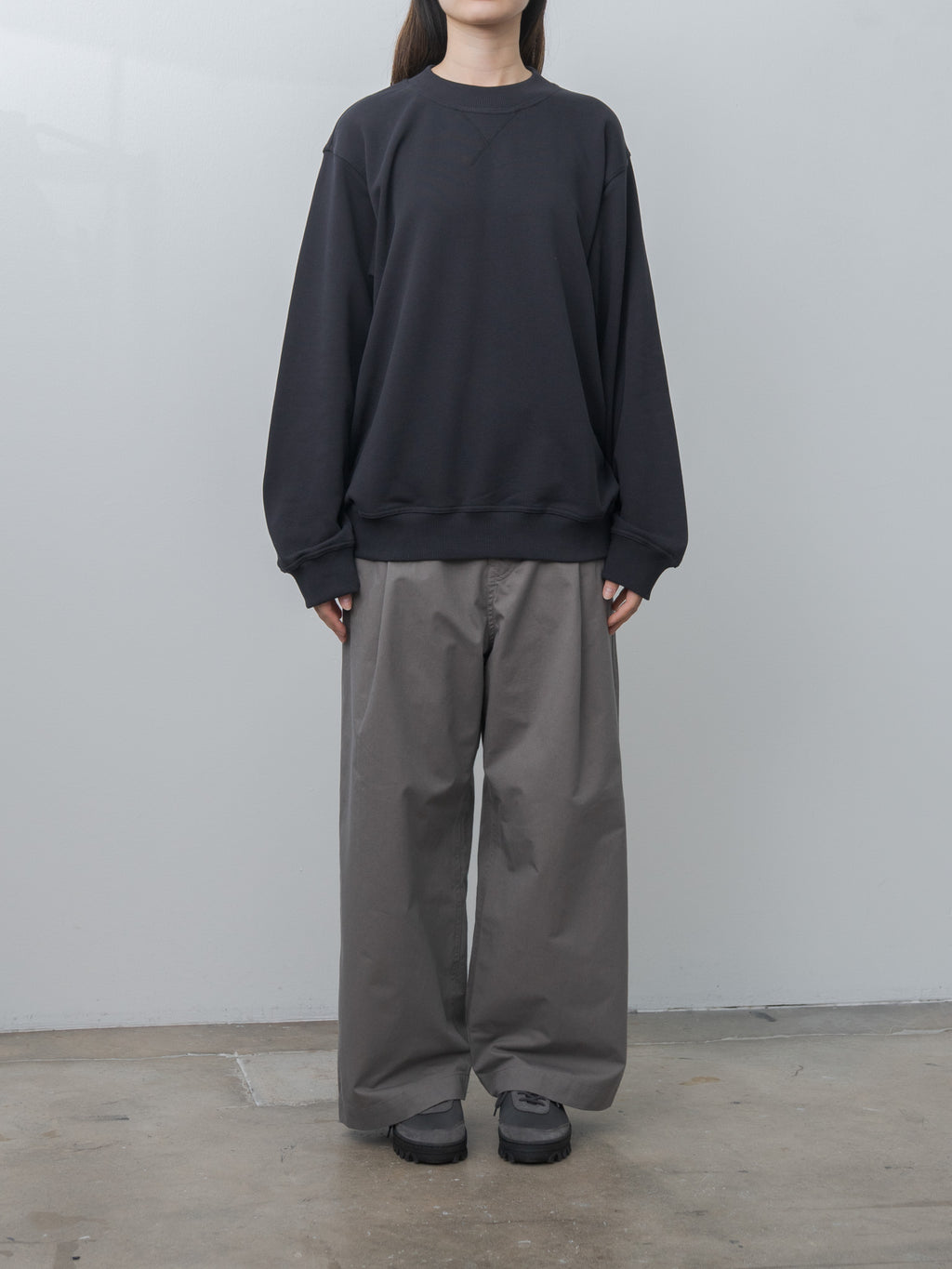 Namu Shop - Sofie D'Hoore TILT Sweatshirt - Cosmos