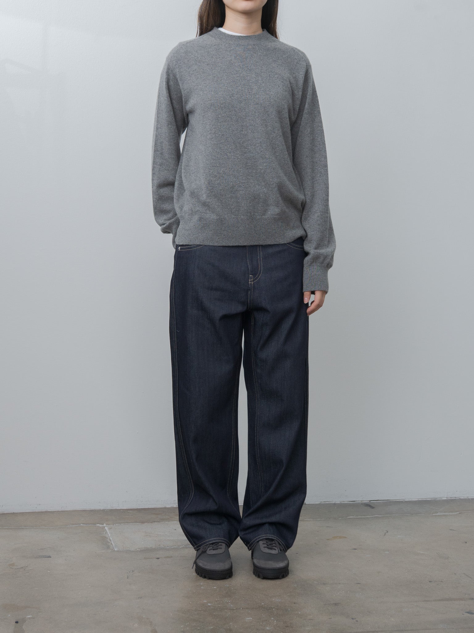 Namu Shop - Sofie D'Hoore MINOS Sweater YCASH