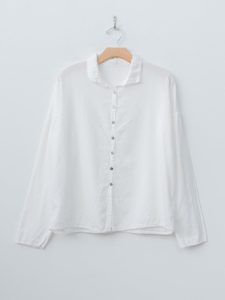 Namu Shop - Album di Famiglia Short Collar Shirt LWC
