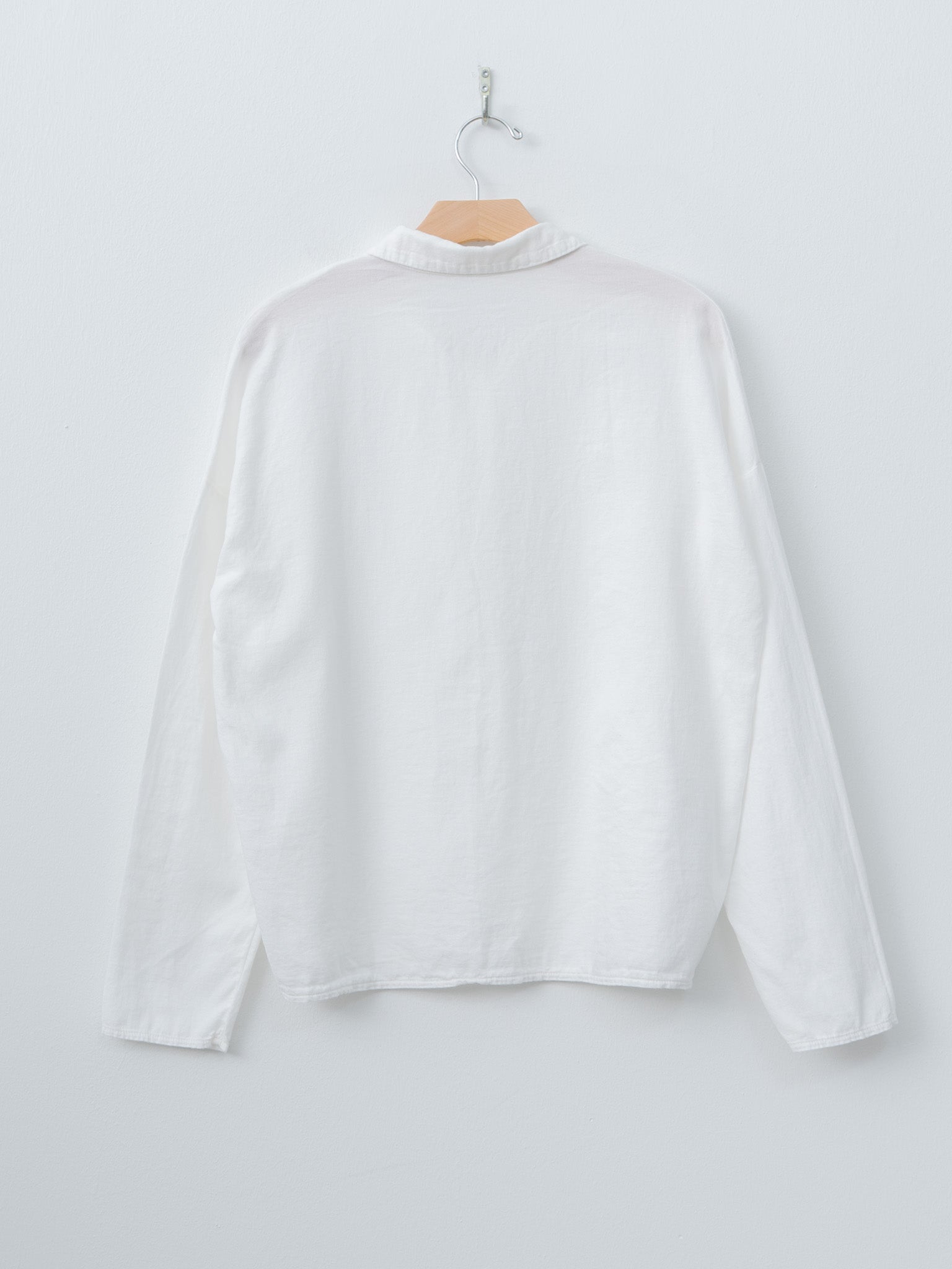 Namu Shop - Album di Famiglia Short Collar Shirt LWC