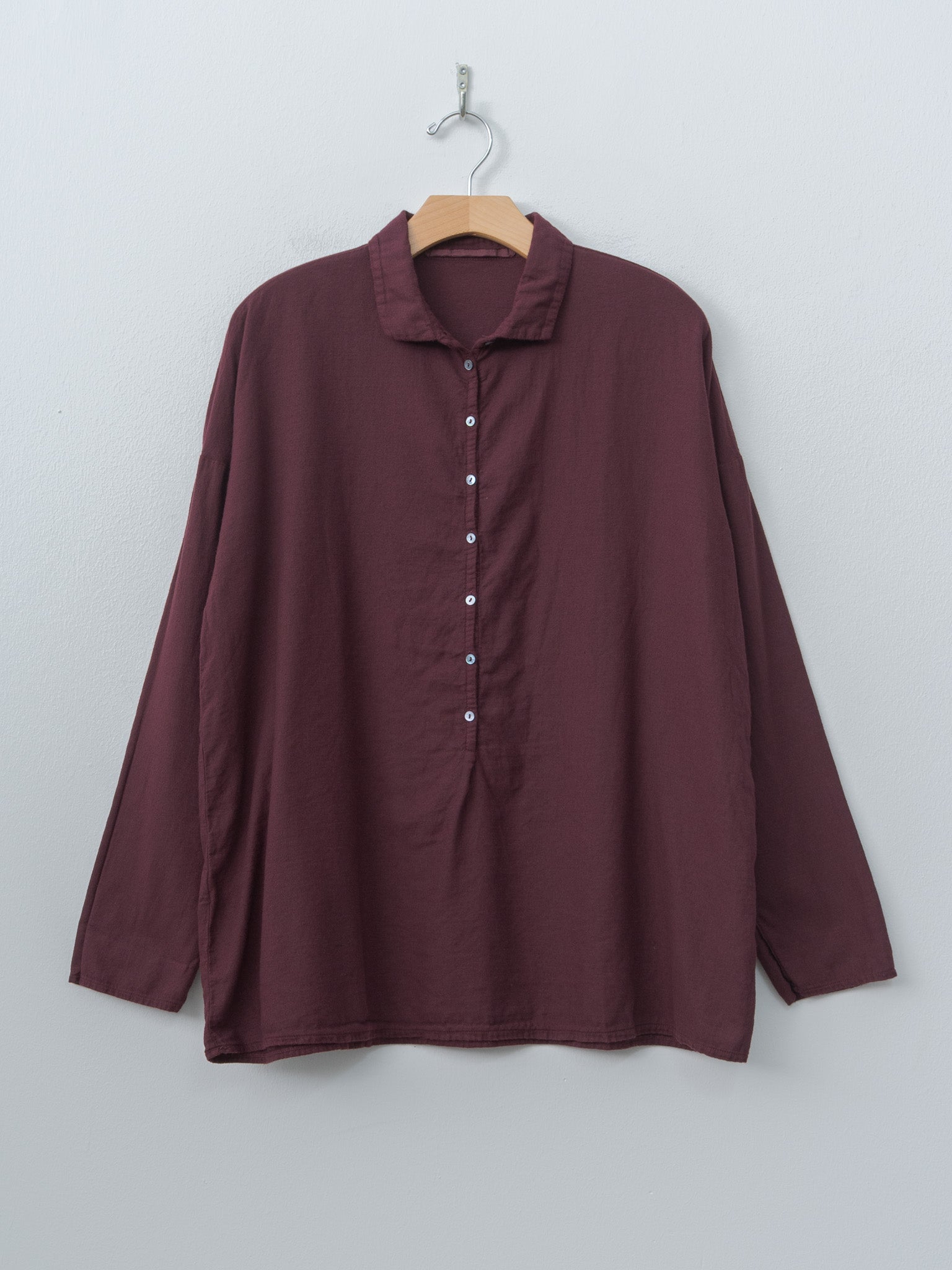 Namu Shop - Album di Famiglia Collar Shirt LWC