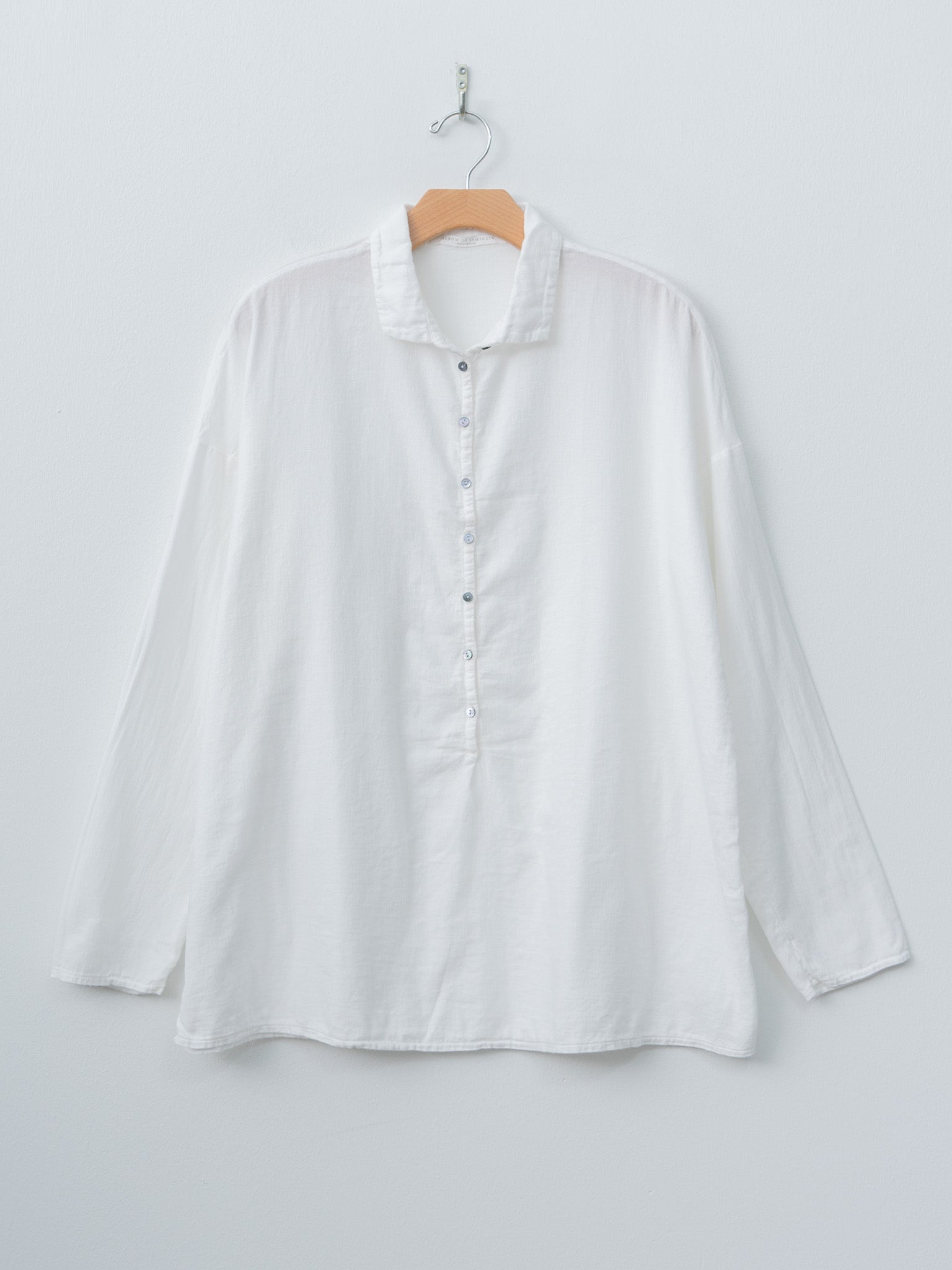 Namu Shop - Album di Famiglia Collar Shirt LWC