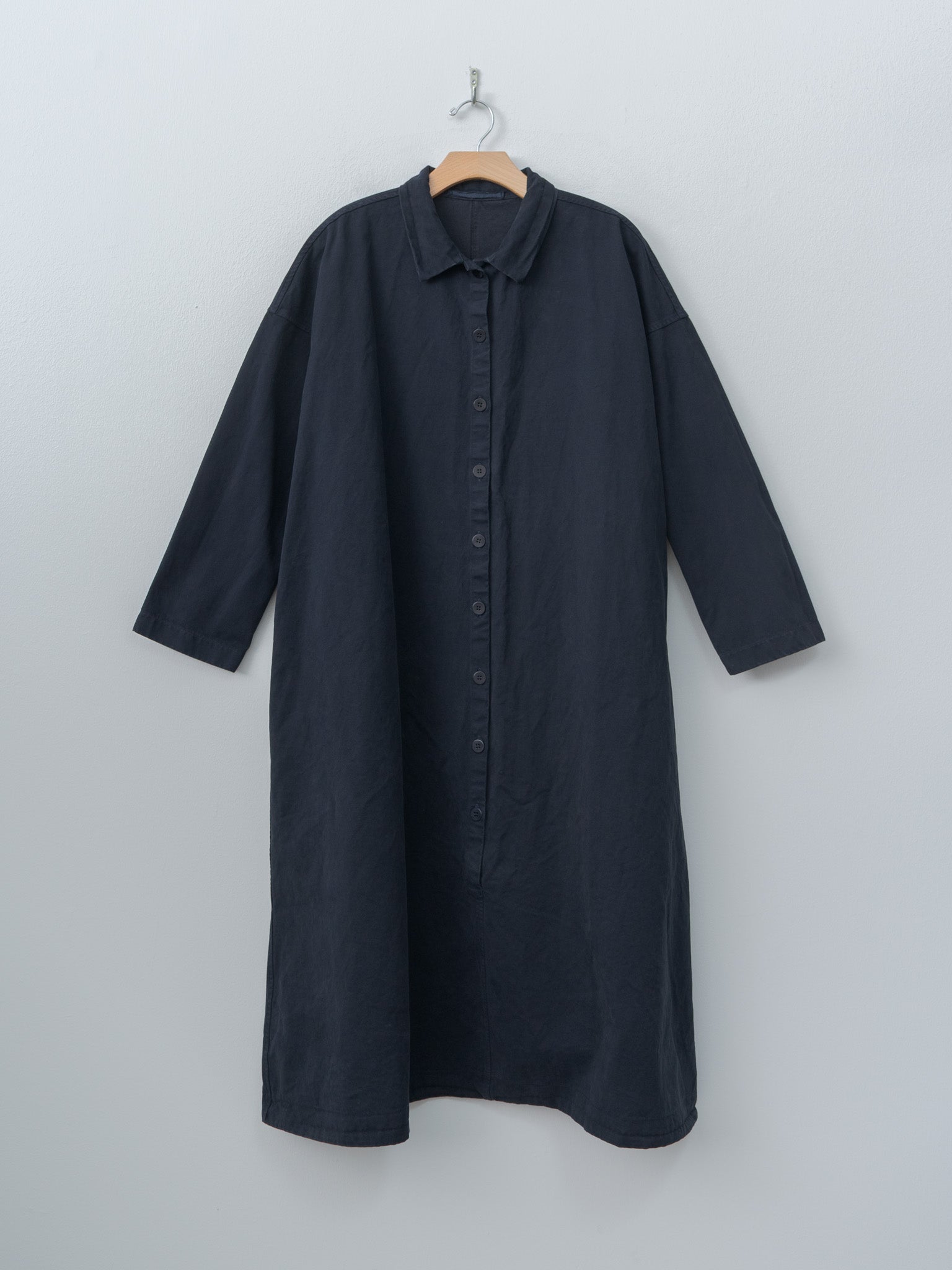 Namu Shop - Album di Famiglia Loose Collar Dress WCC