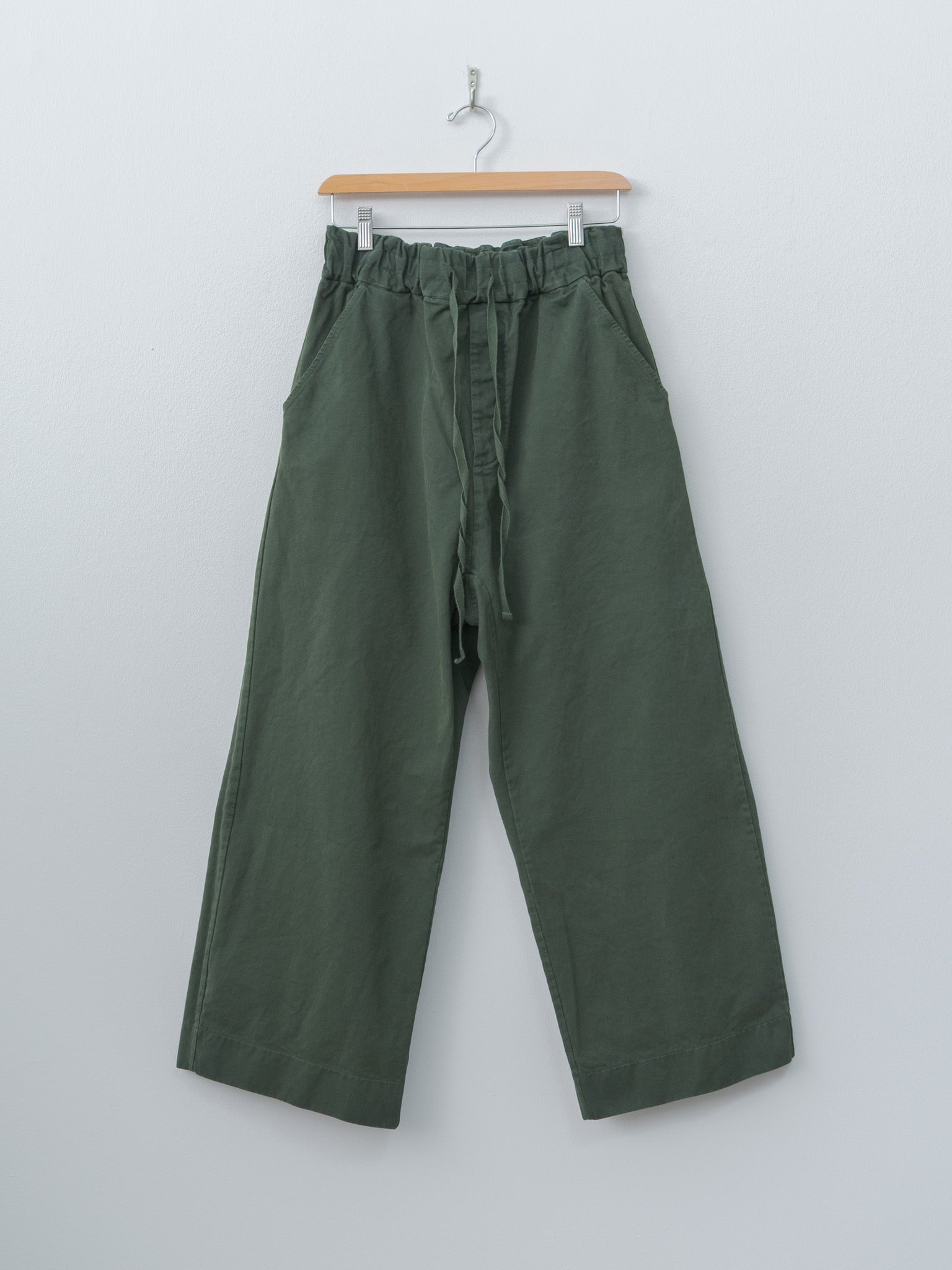 Namu Shop - Album di Famiglia Wide & Long Trousers WCC