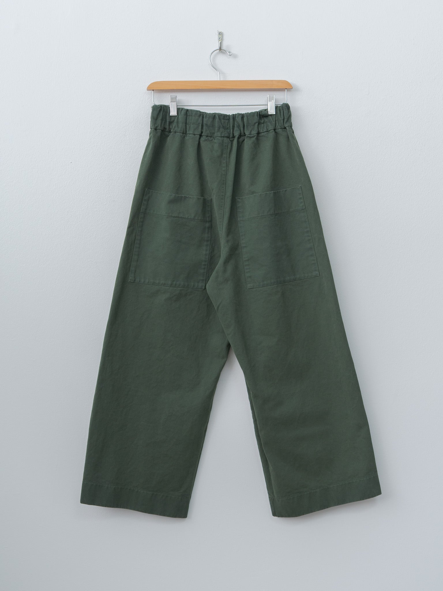 Namu Shop - Album di Famiglia Wide & Long Trousers WCC