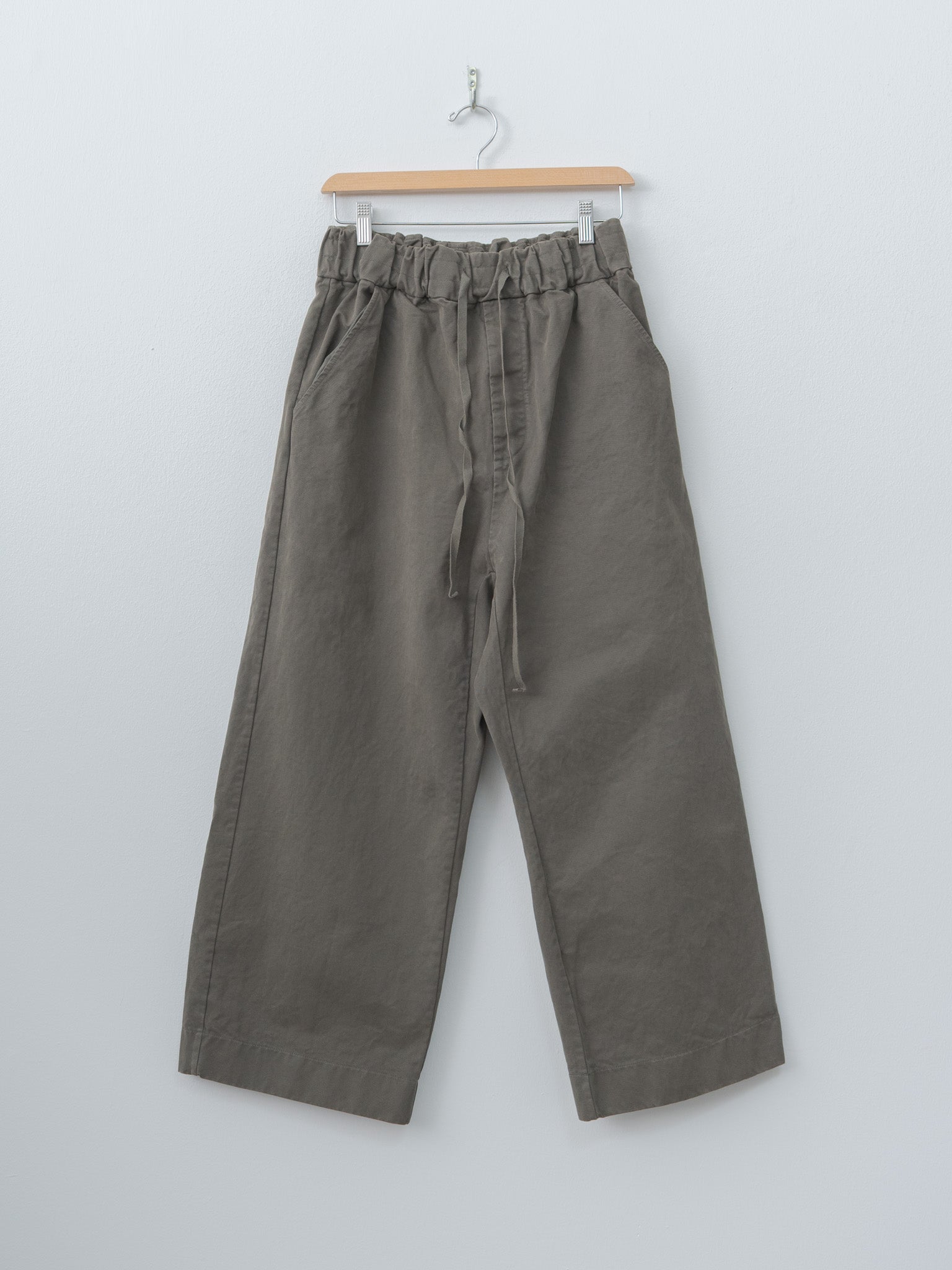 Namu Shop - Album di Famiglia Wide & Long Trousers WCC