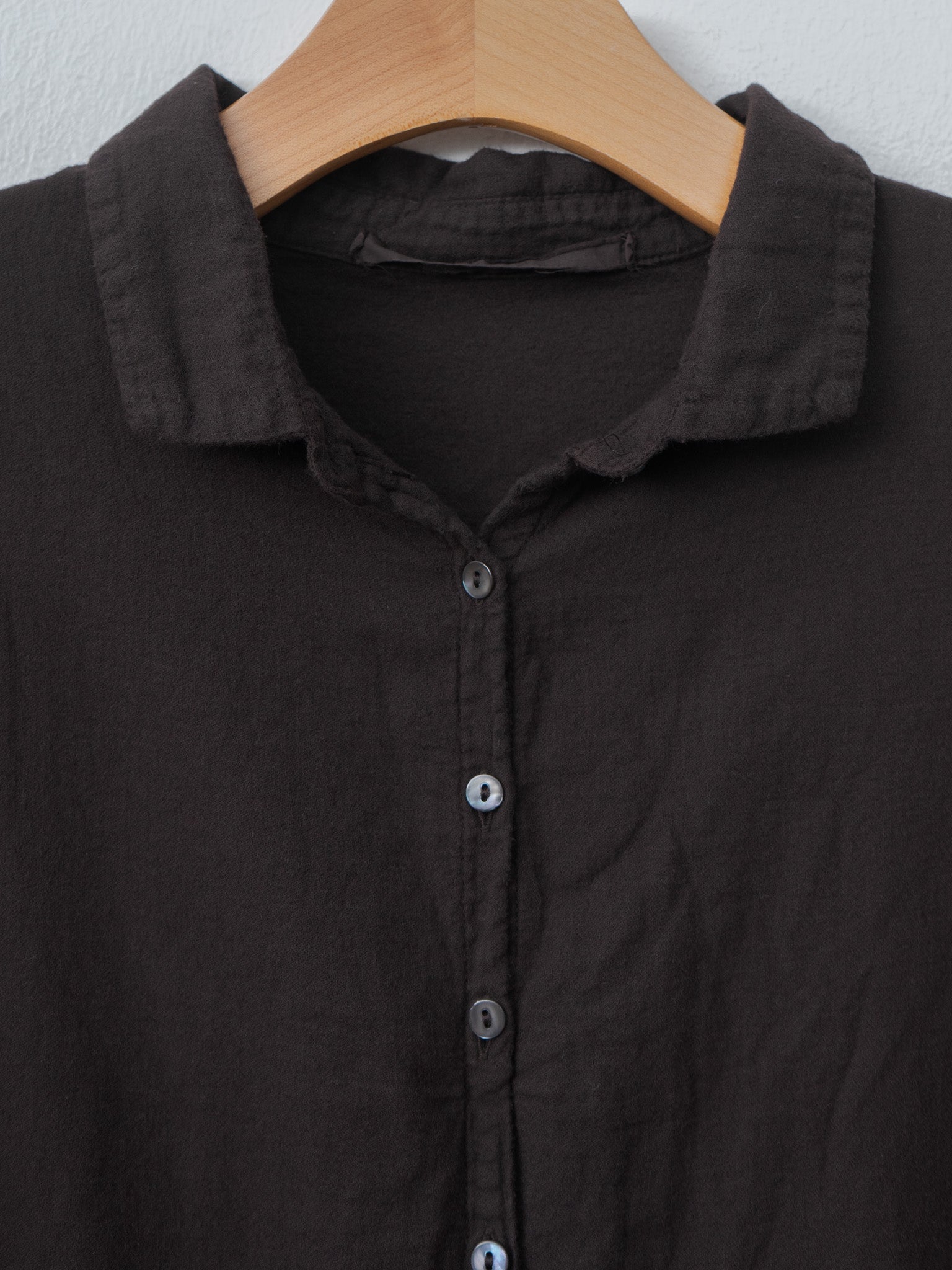 Namu Shop - Album di Famiglia Short Collar Shirt LWC