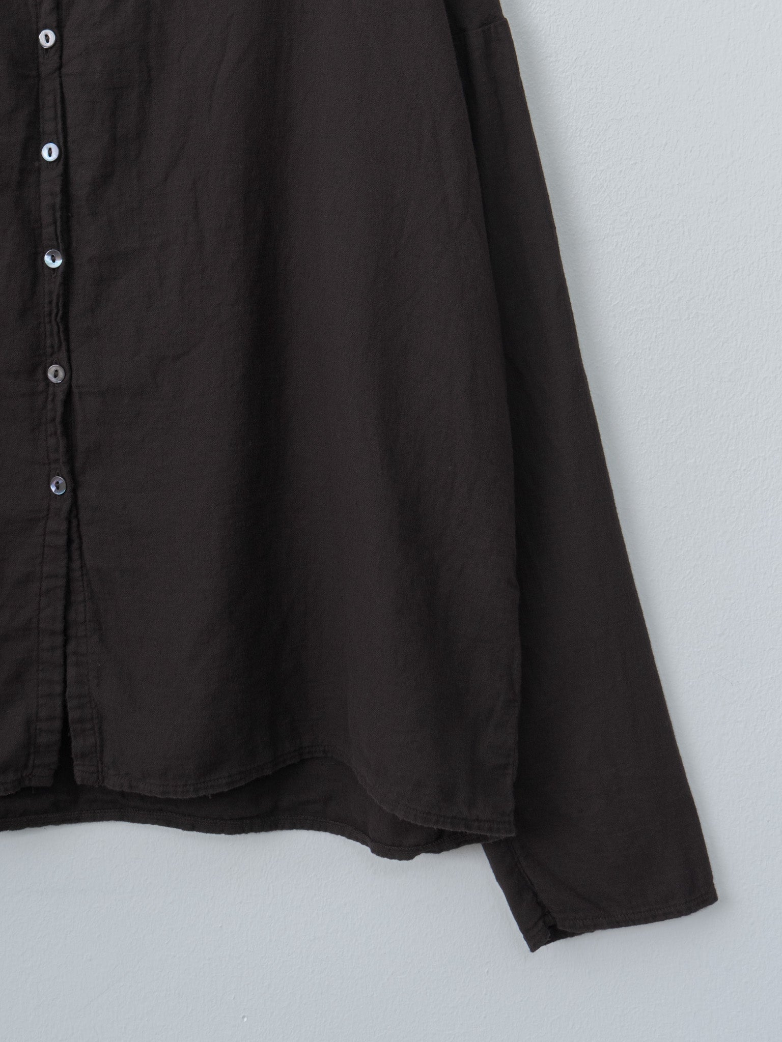 Namu Shop - Album di Famiglia Short Collar Shirt LWC